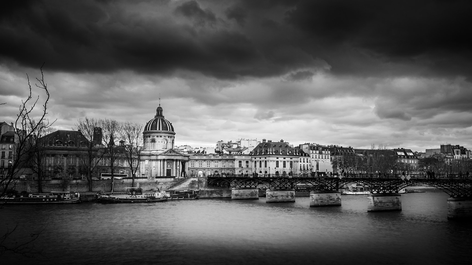 catherine godefroy - Paris Black & White