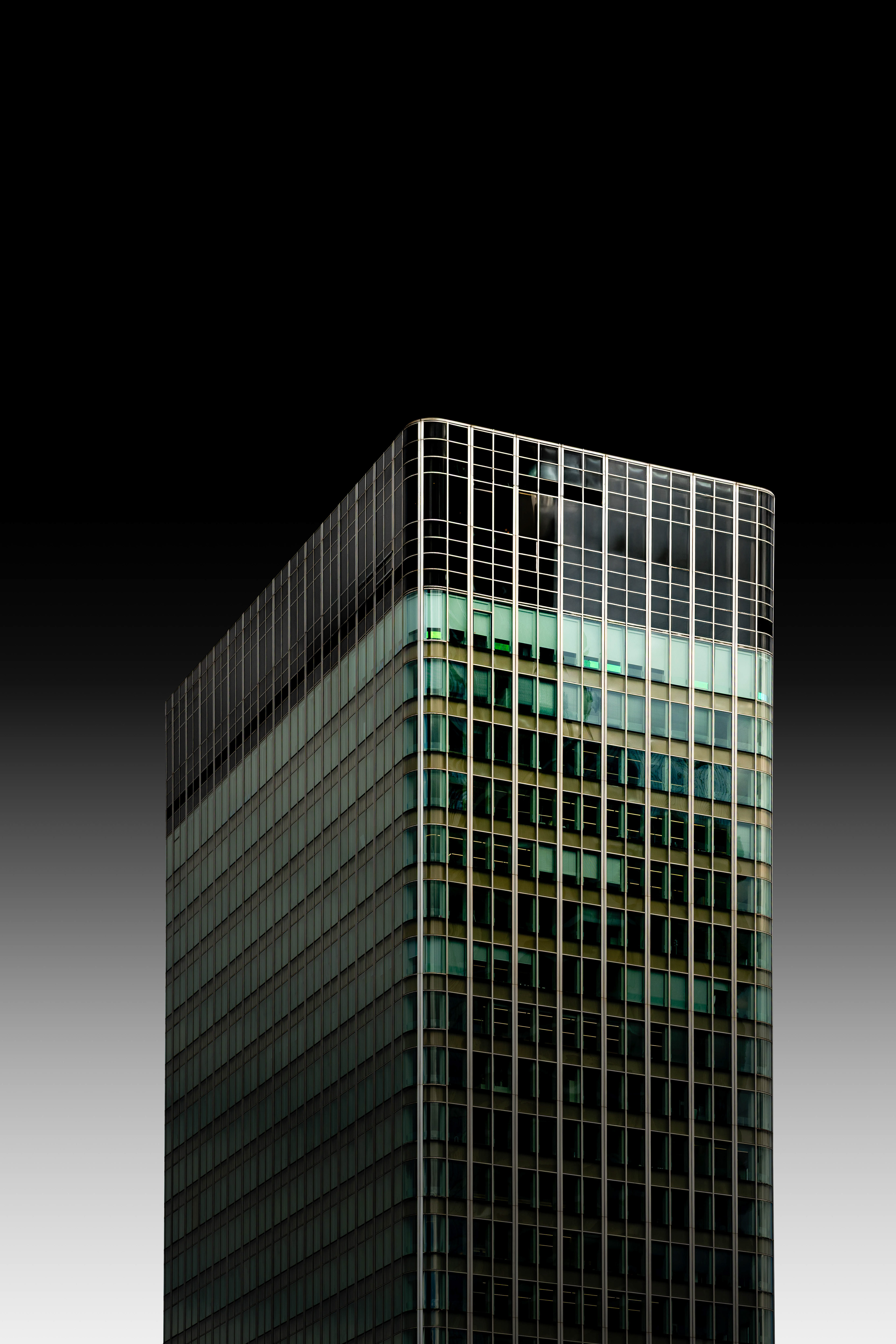 Teal Monolith