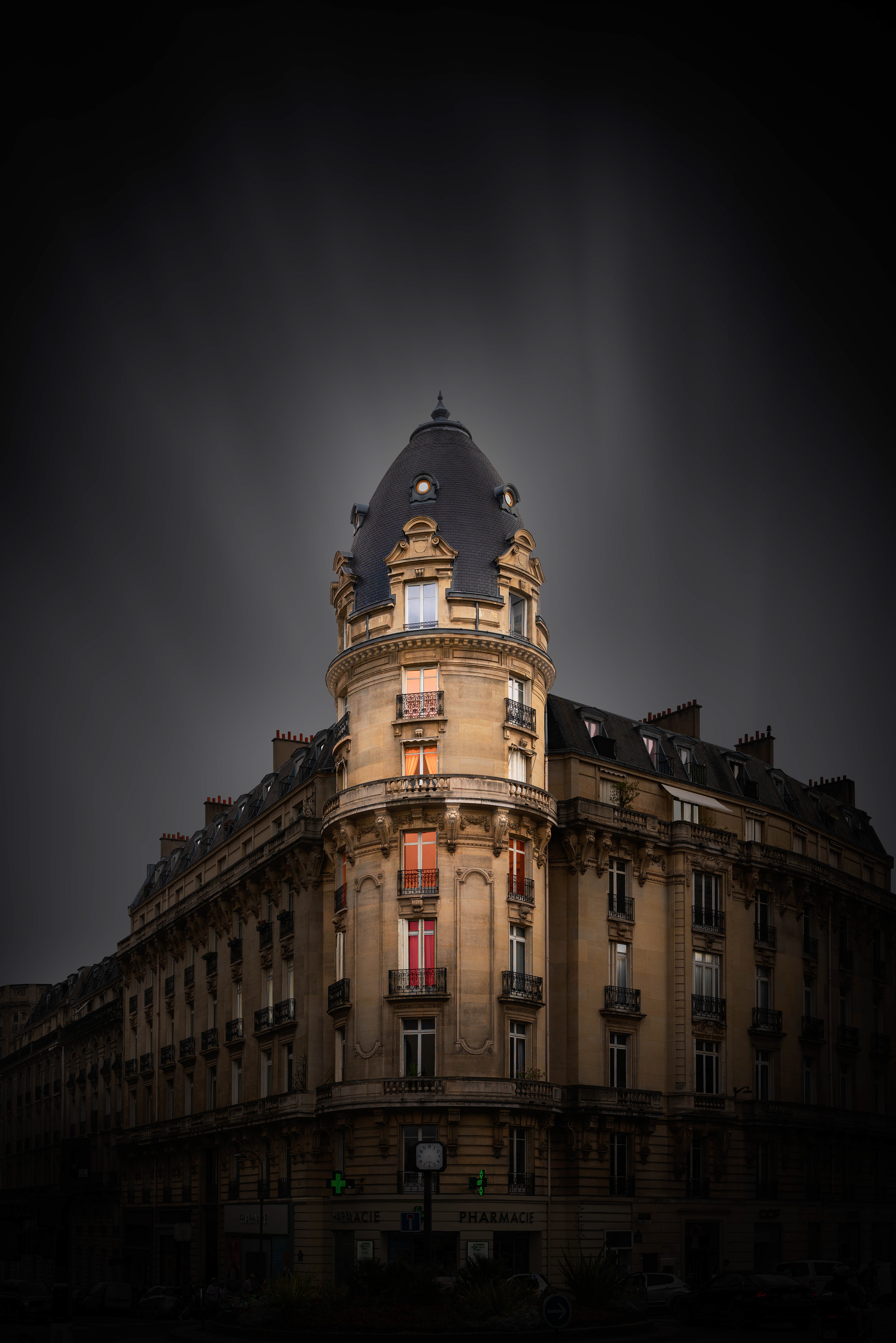 The Corner Building