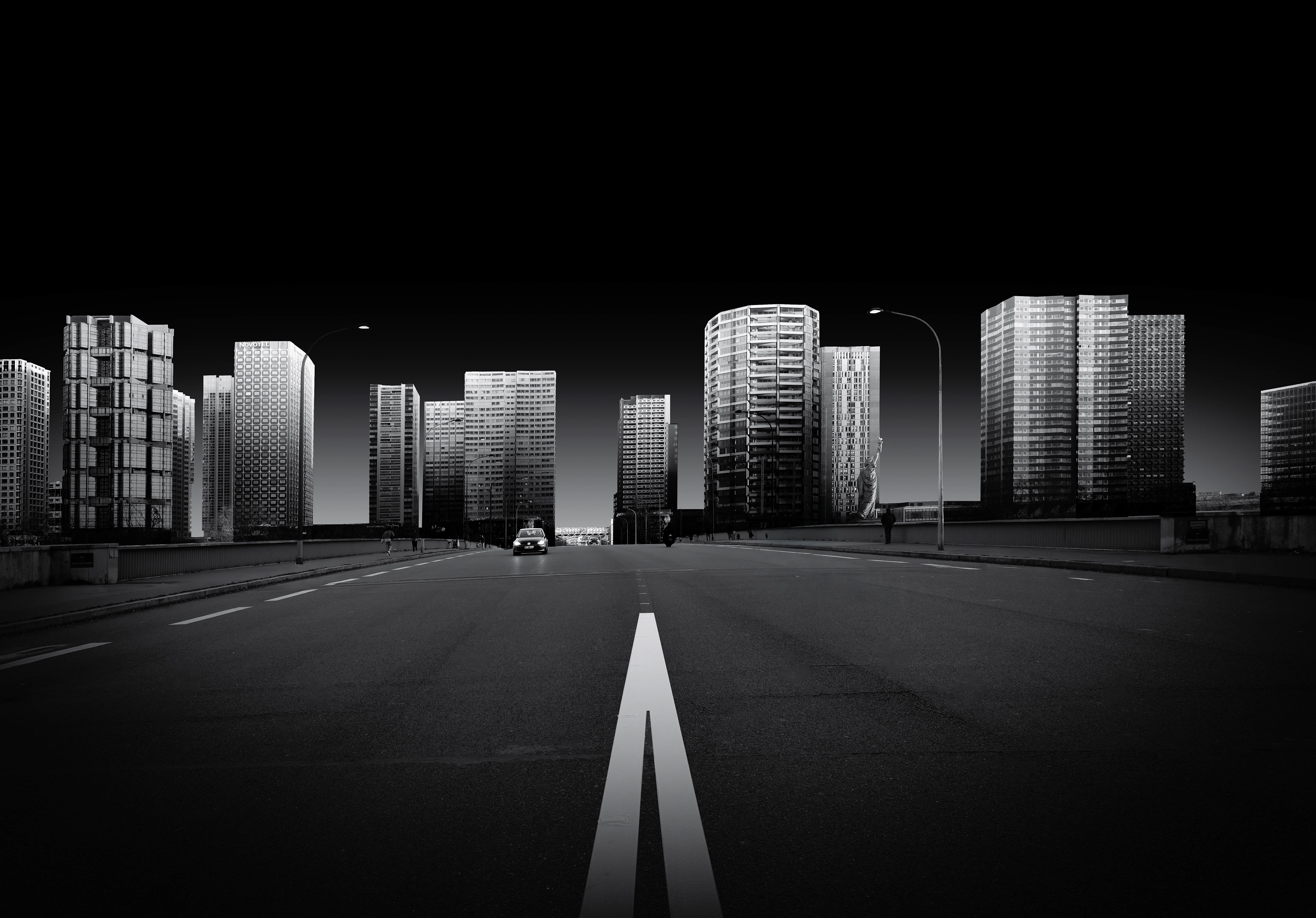 Urban Crossing