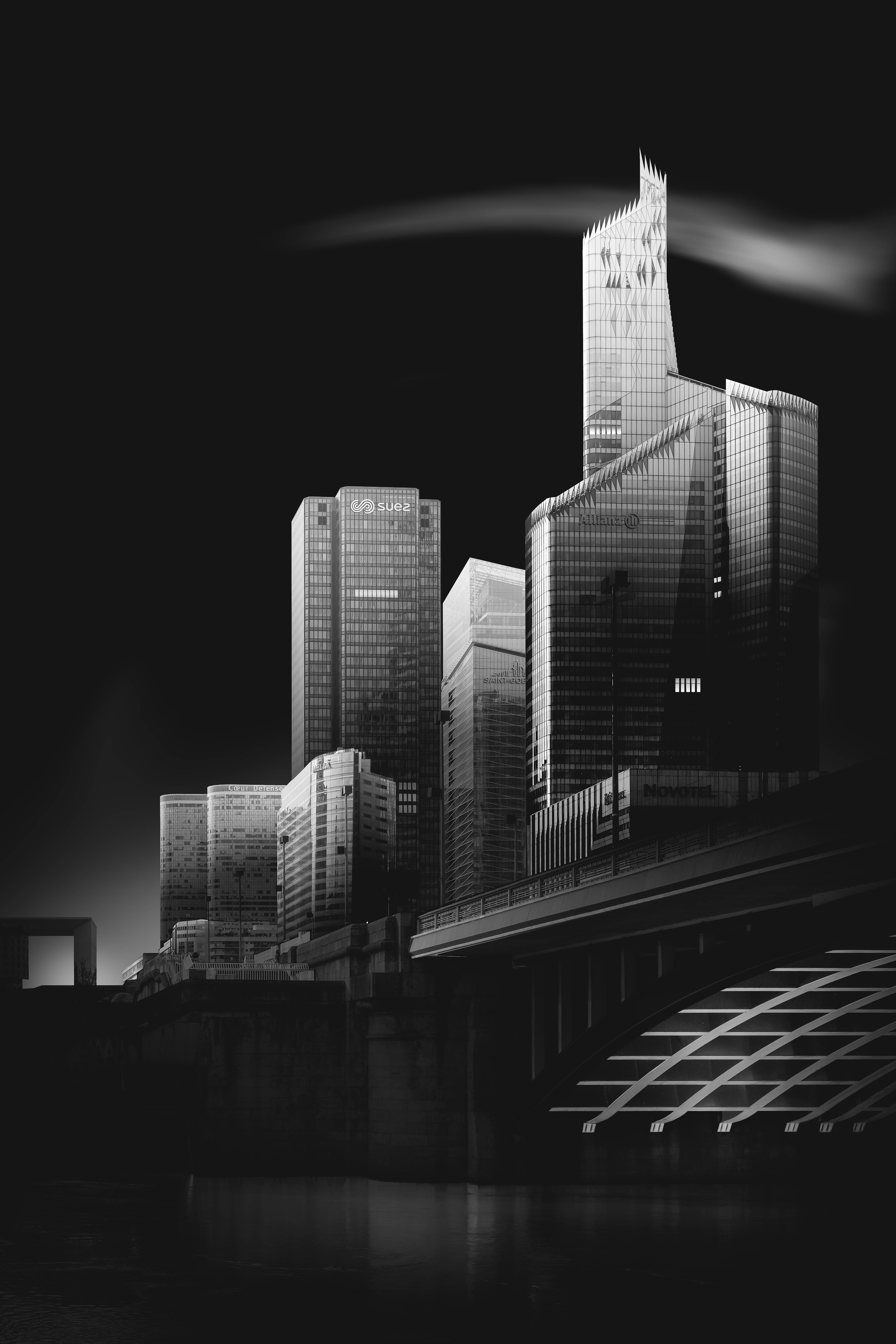 La Défense - Urban Light