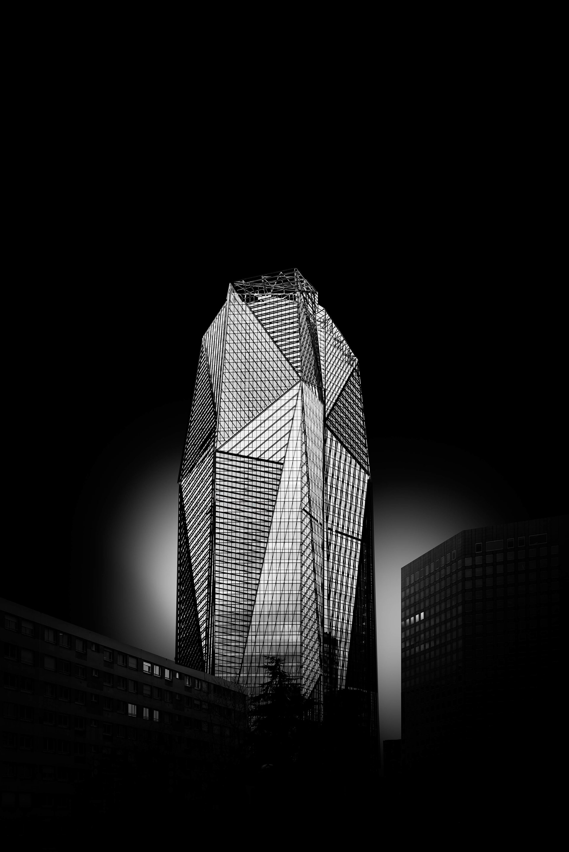 La Défense- Modern Structure