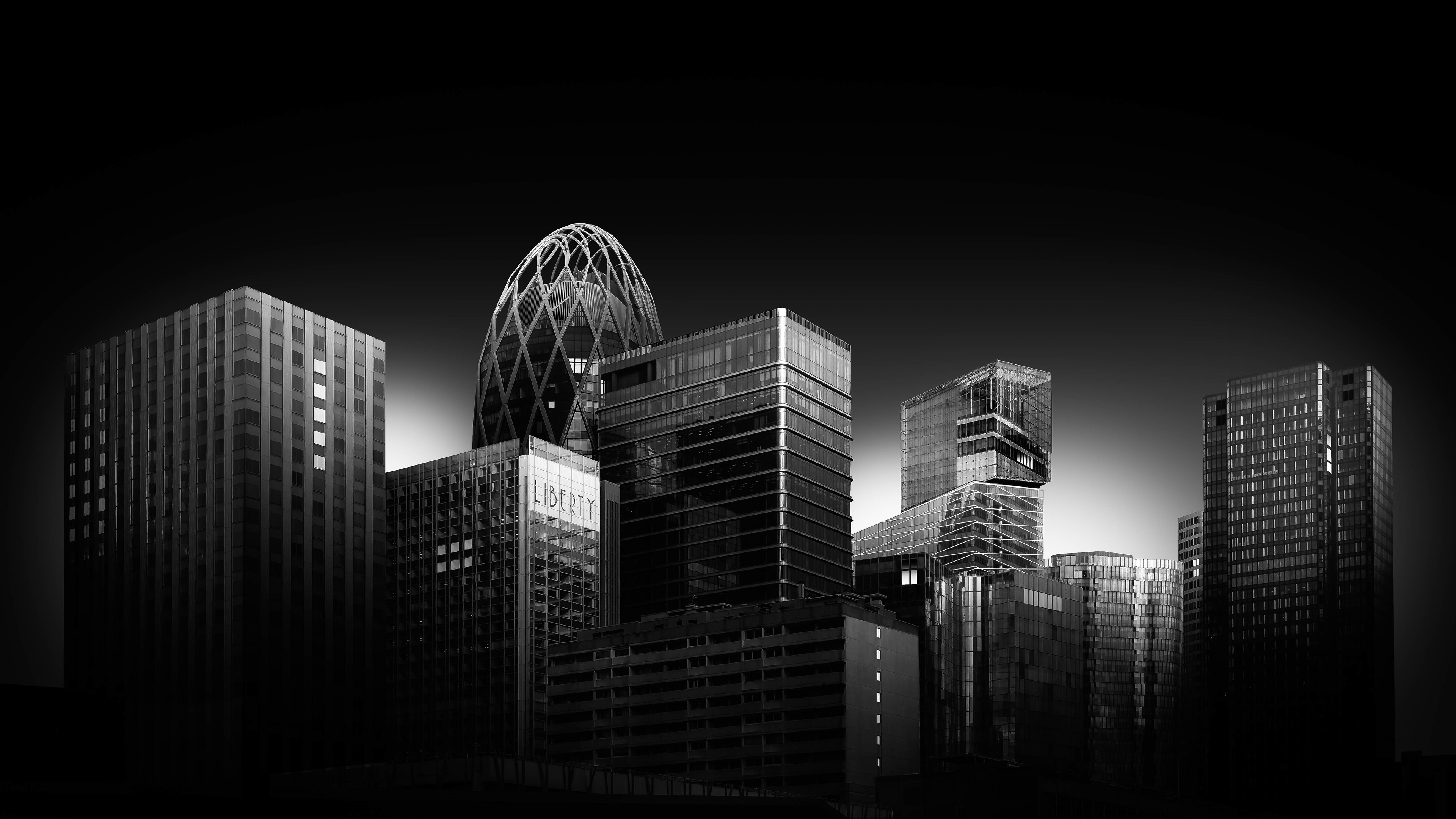 La Défense - Skyline