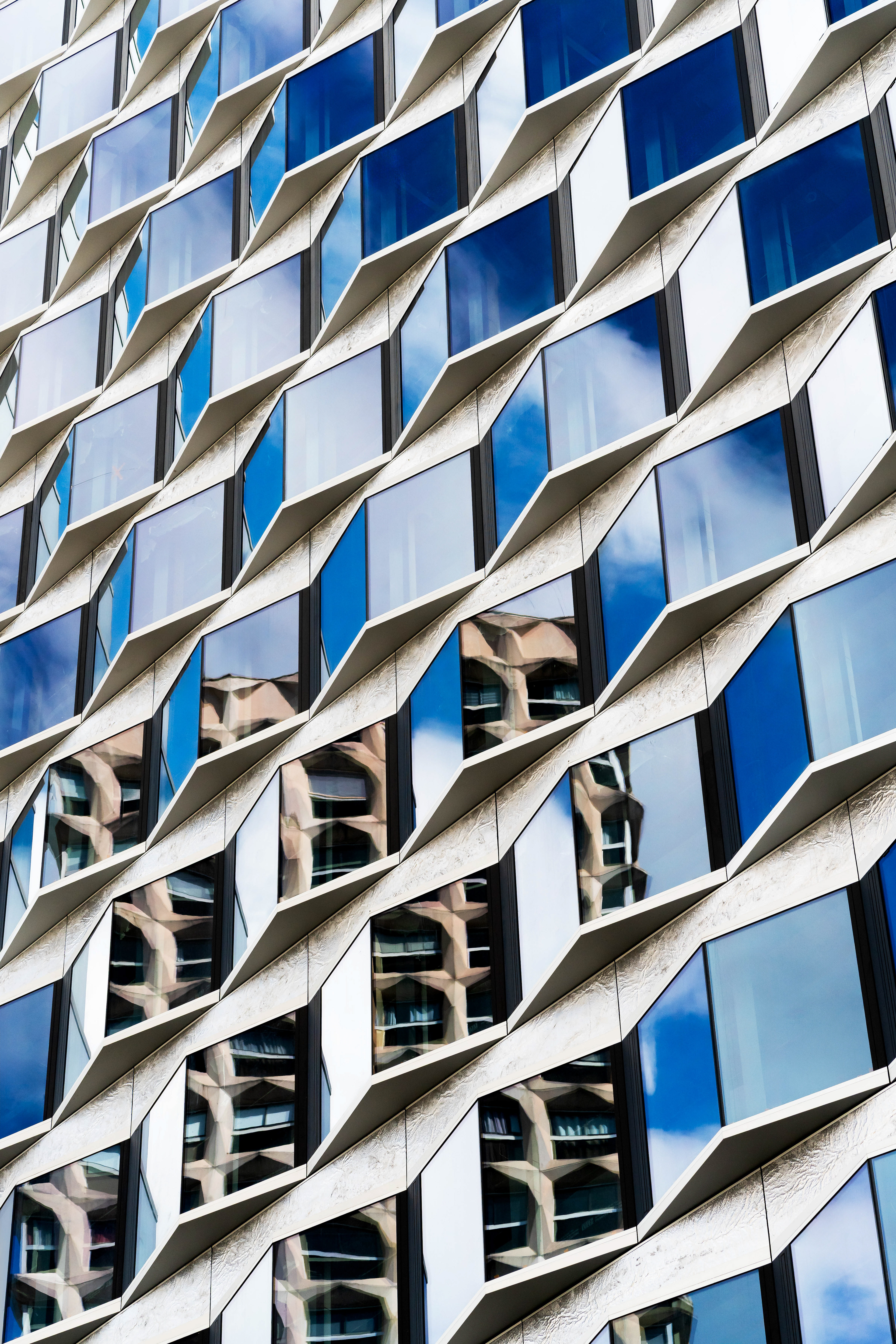 Geometric Reflections