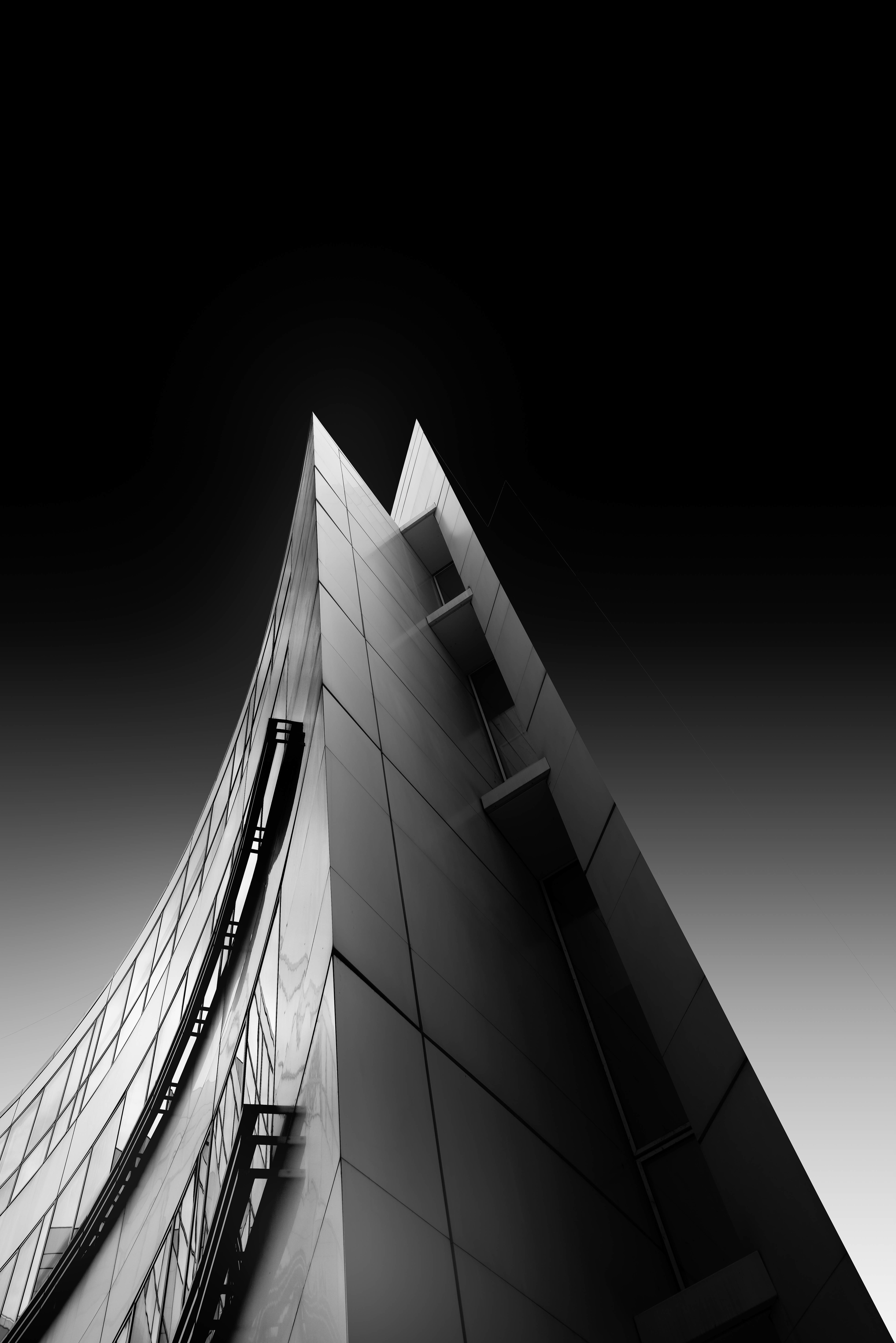 Ascending Monolith