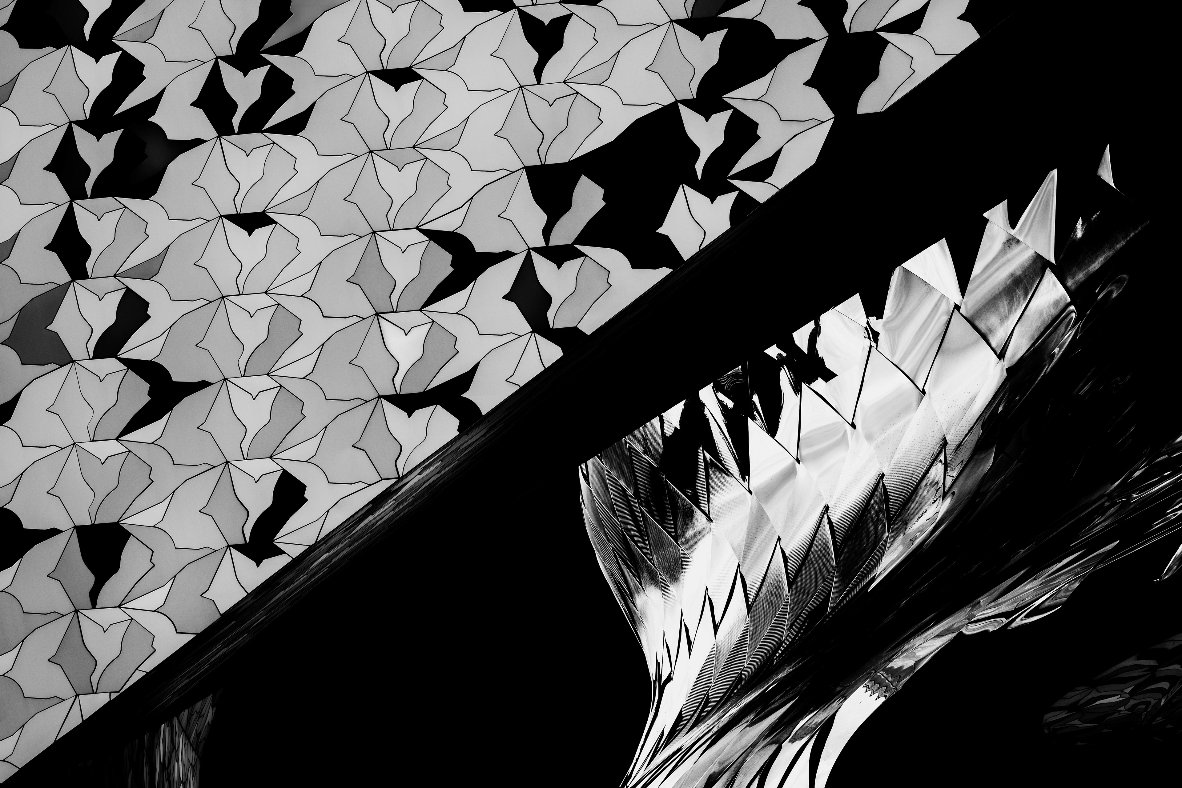 Dark Diagonal