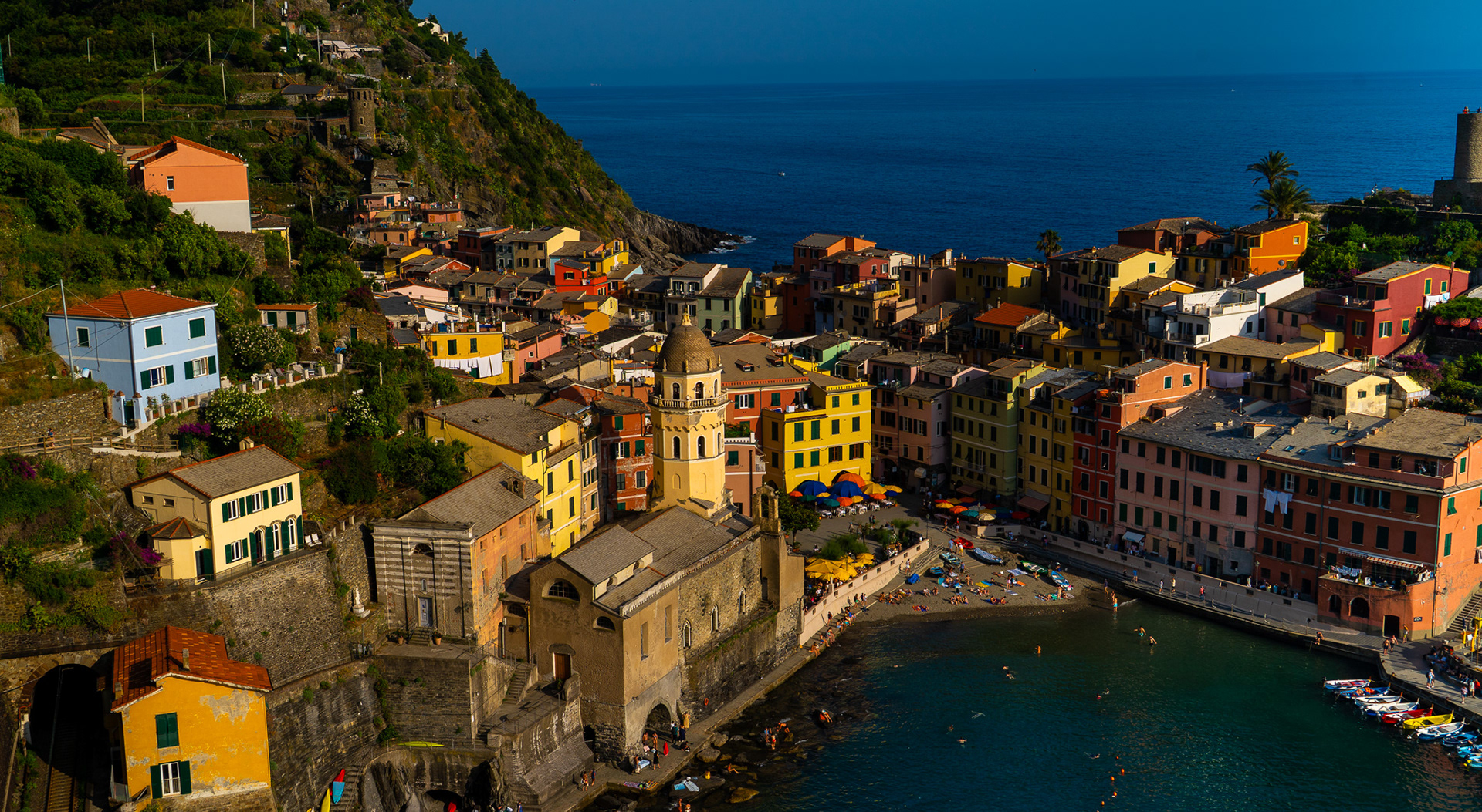 Vernazza,Italy