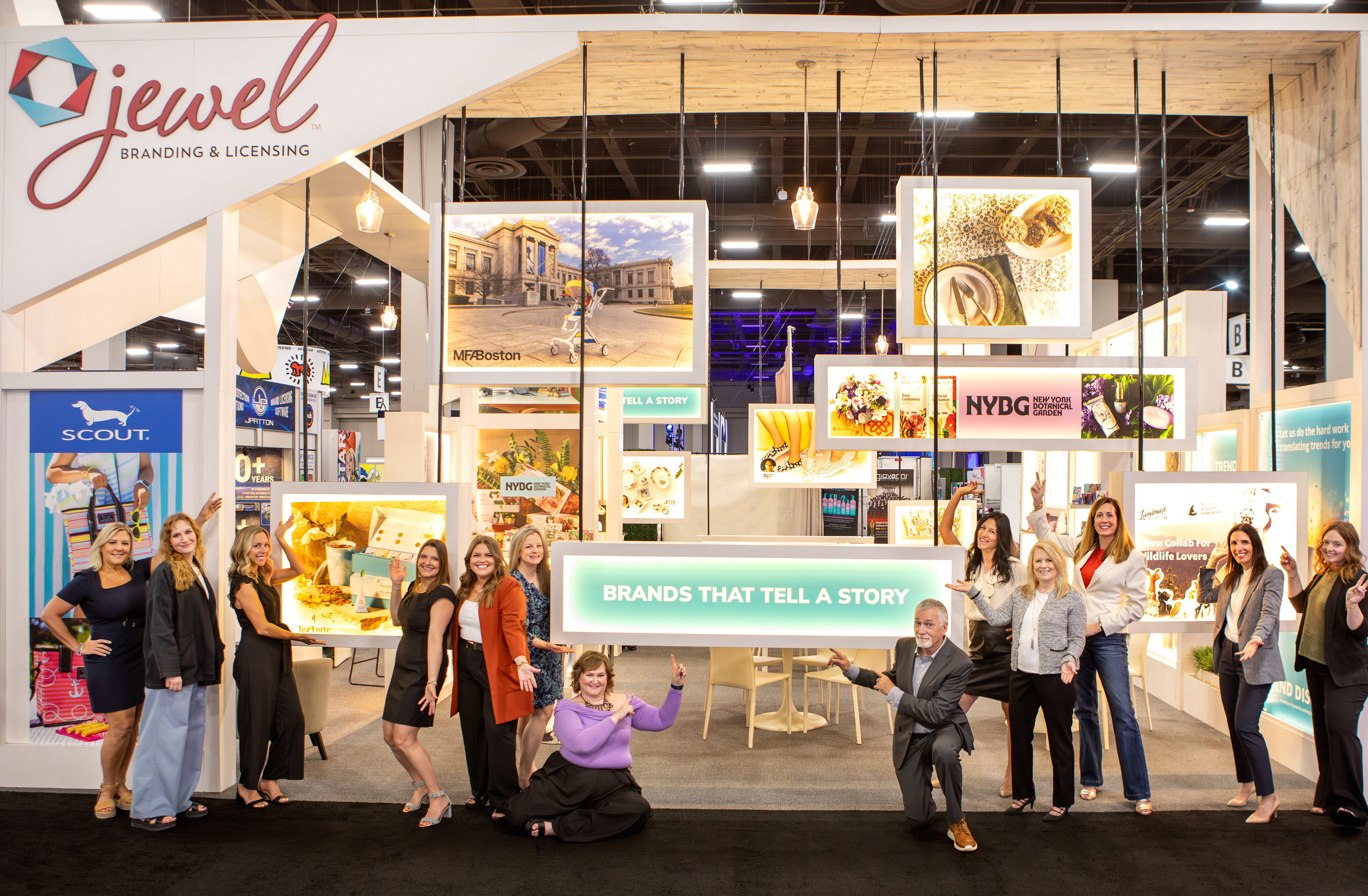 Jewel Branding