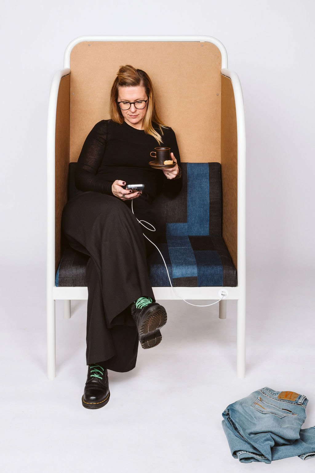 Projekt med Nudie Jeans 2023
