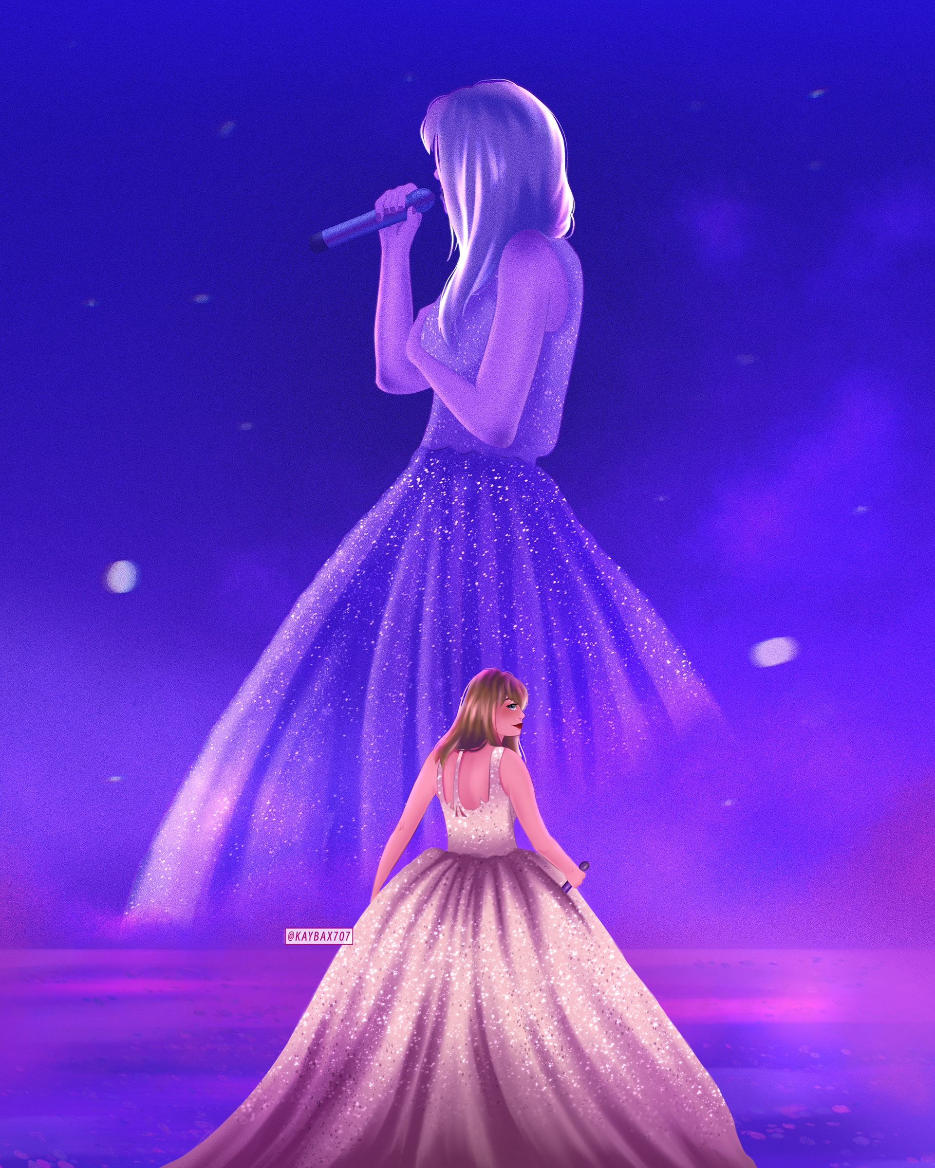 Speak Now Set on the Eras Tour