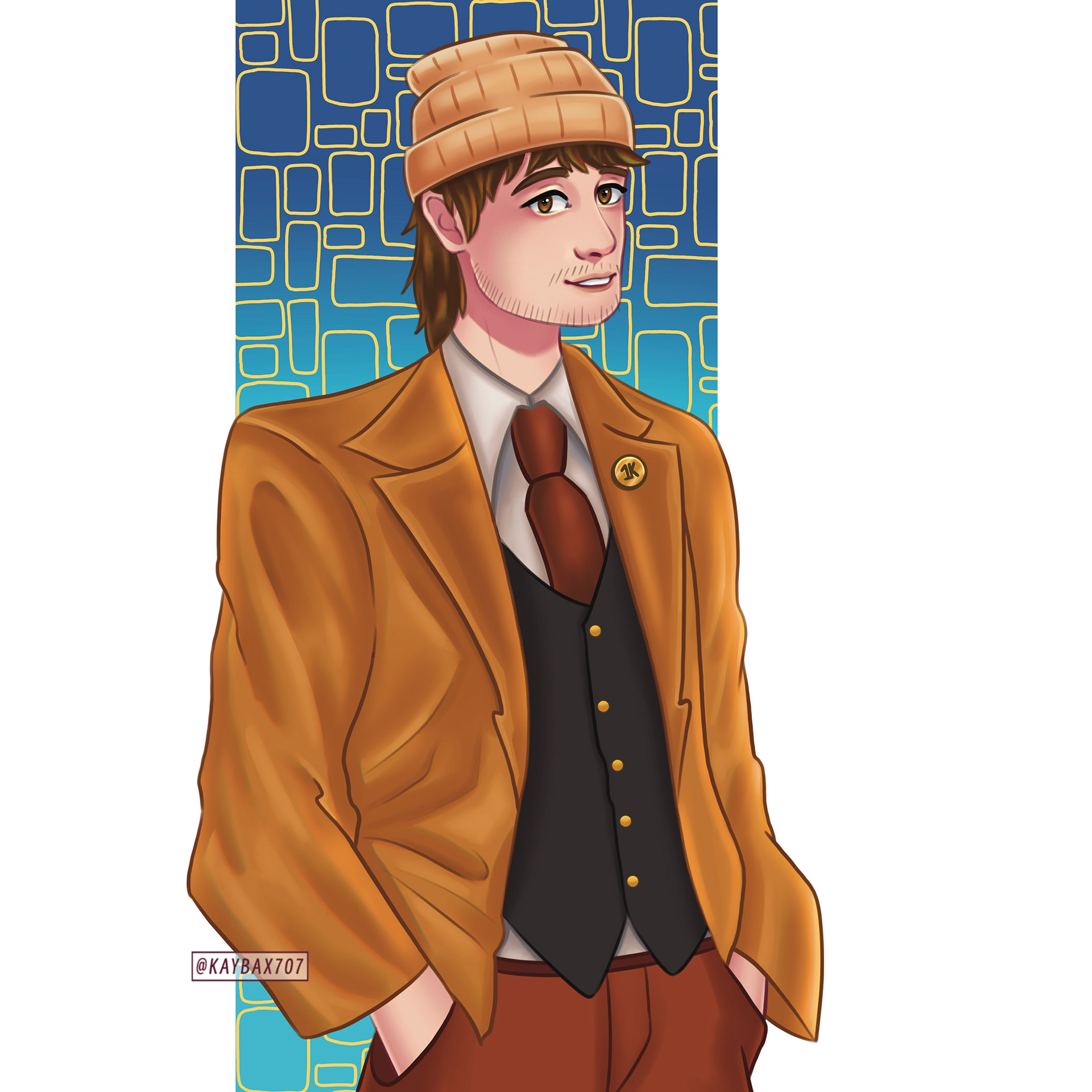 Custom Portrait Commission