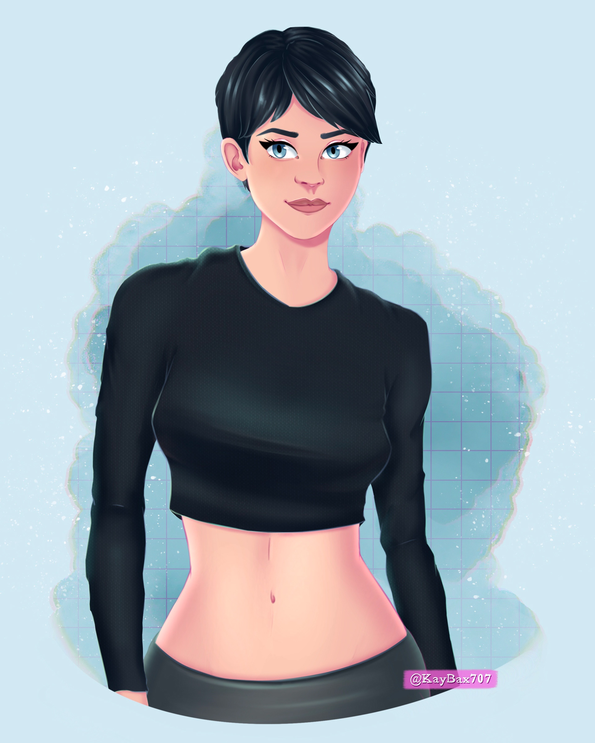 Character Portrait Commission