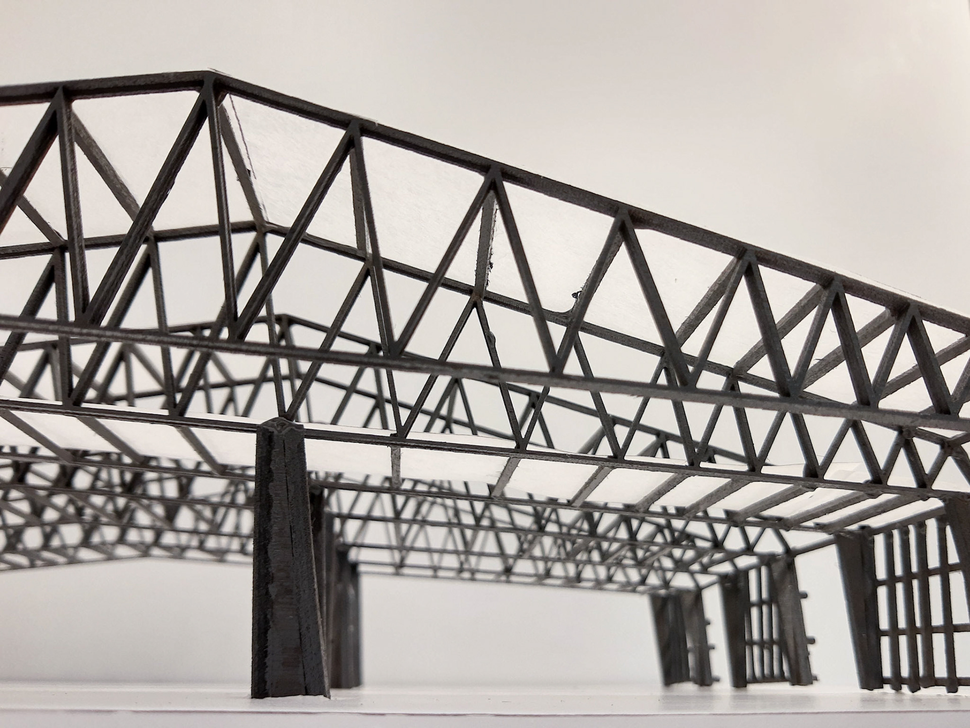 New Tramdept, Bern, Switzerland, Jack Tucker