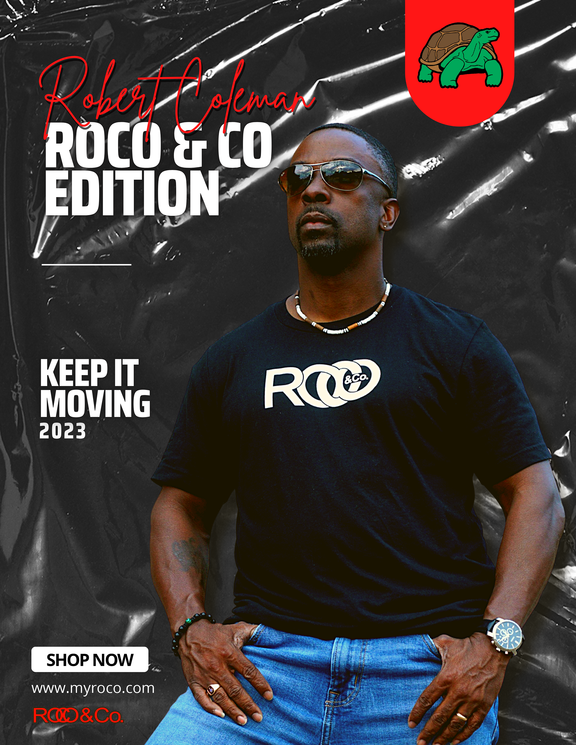 A clothing brand that us reintroducing their products.