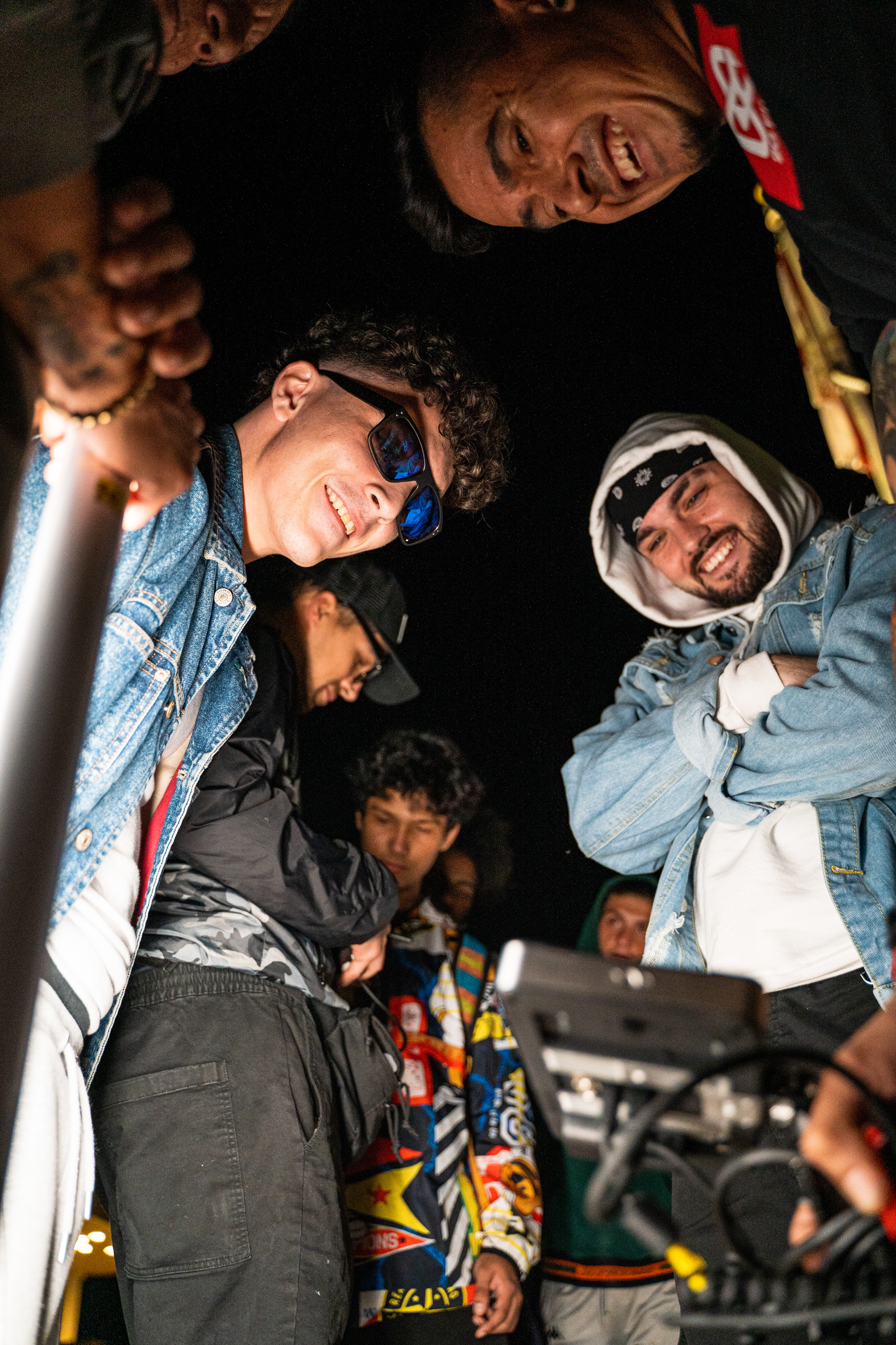 BTS Carlitos ft Corchea MAD RAP