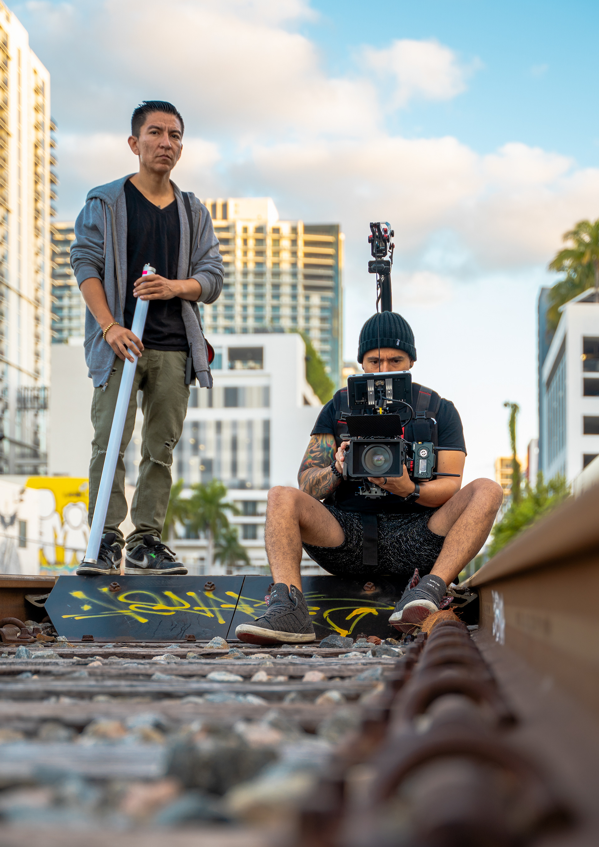 BTS Carlitos ft Corchea MAD RAP