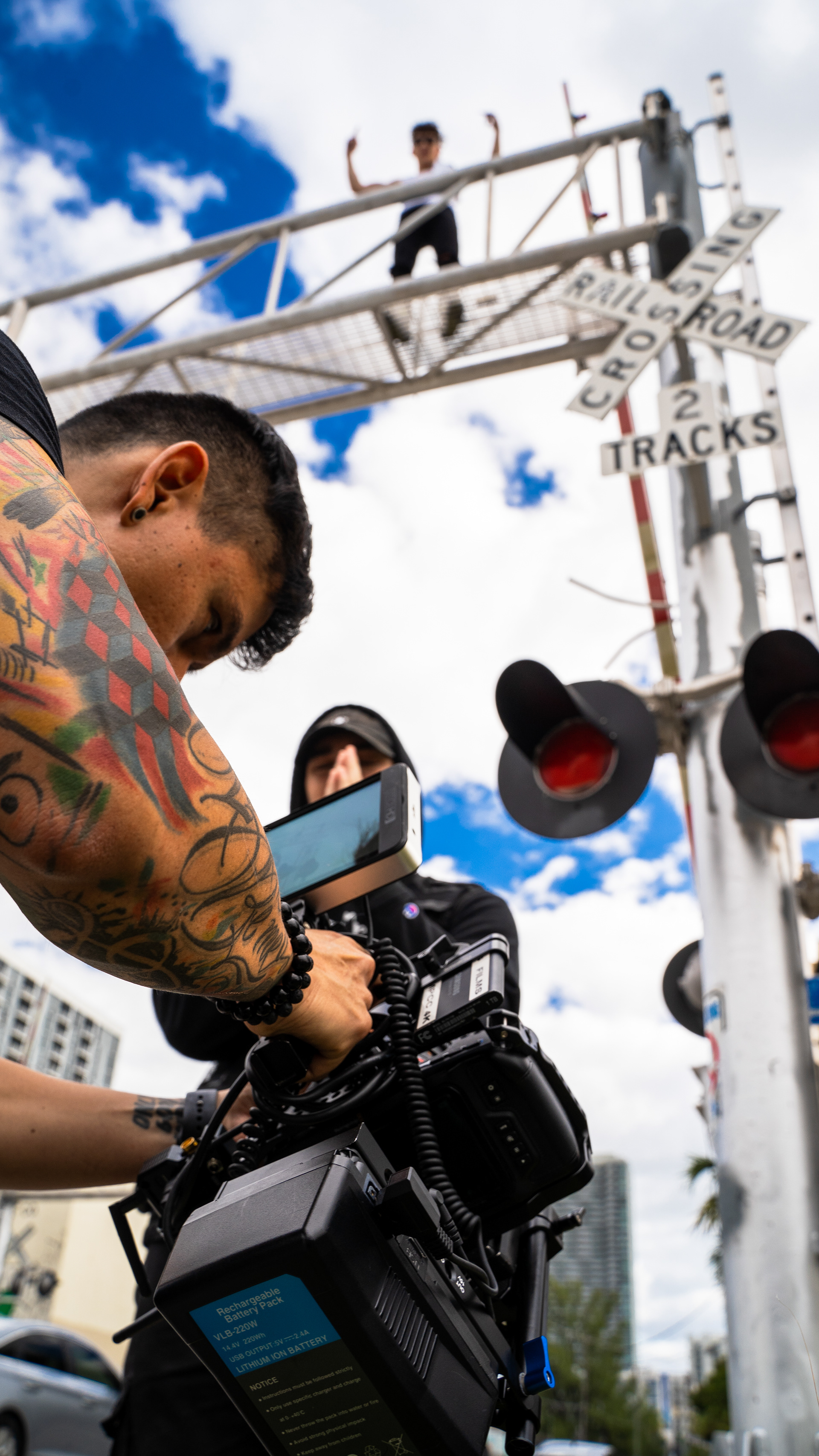 BTS Carlitos ft Corchea MAD RAP