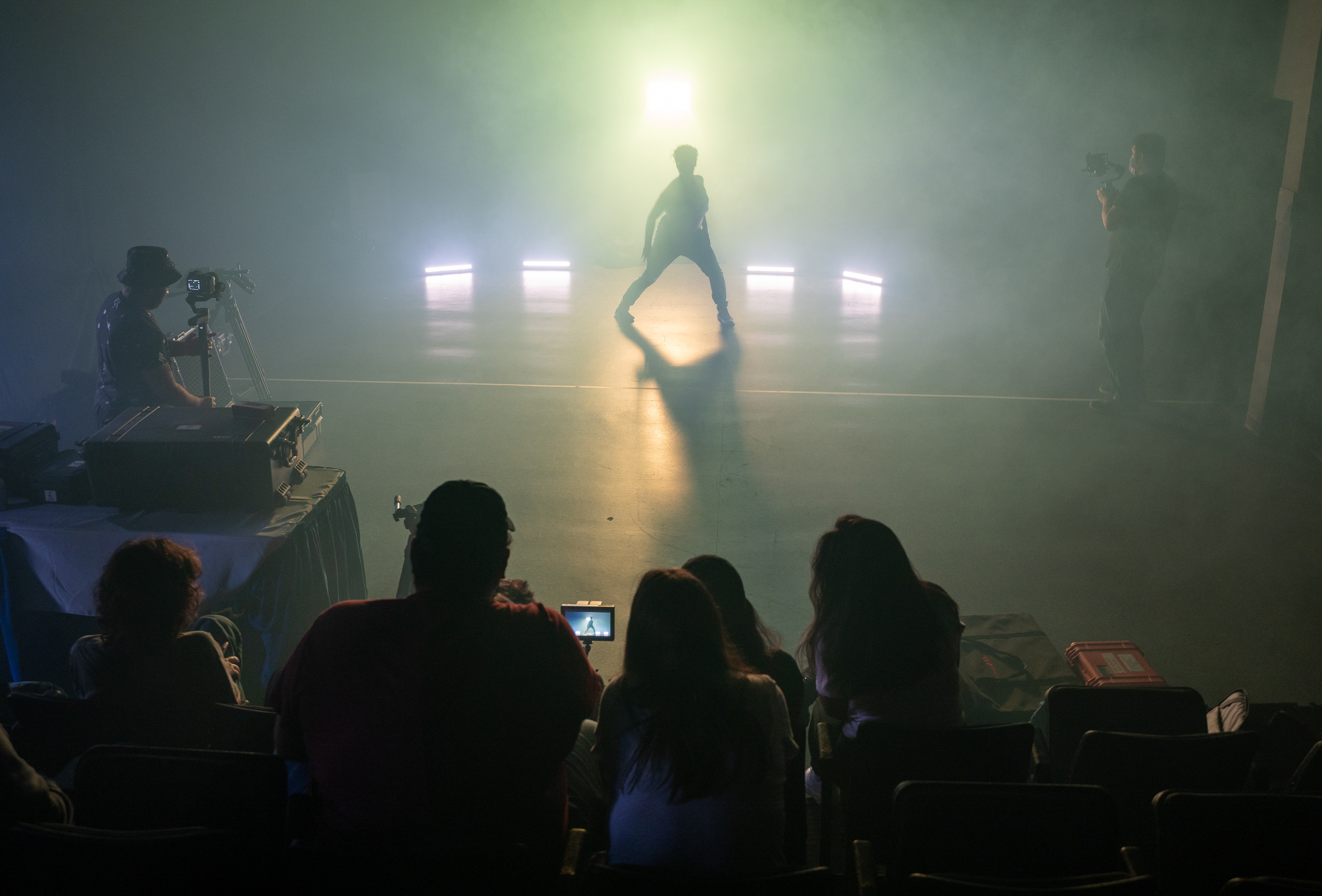 BTS Matias Poro - Marea