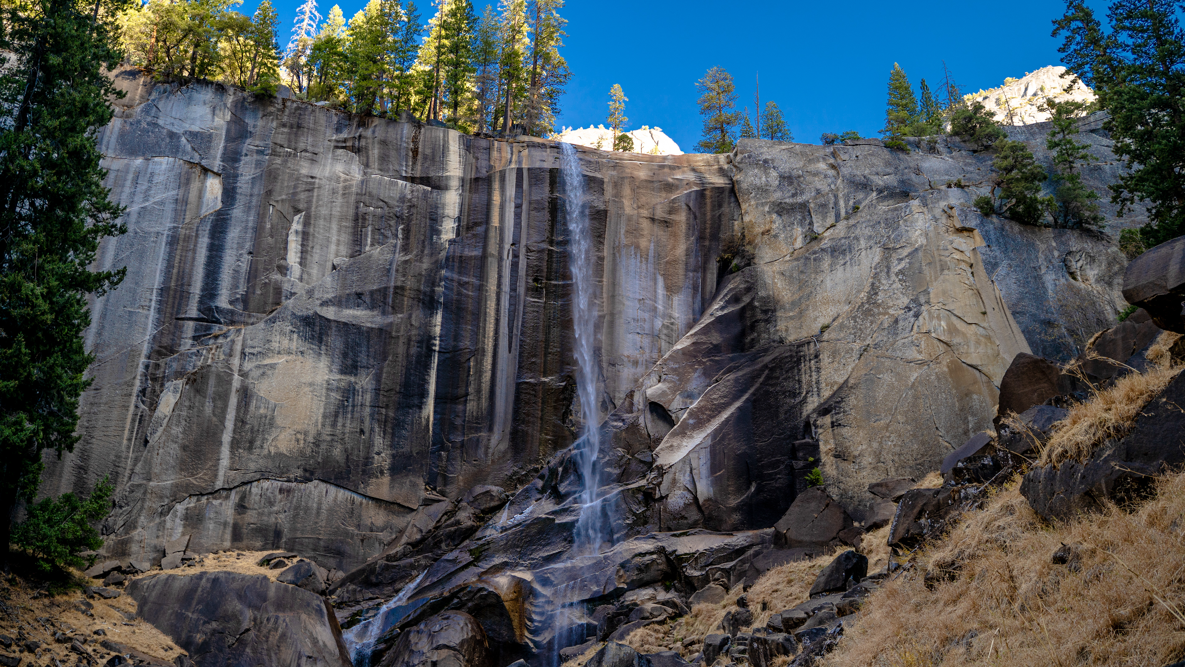 Veterans fall - Yosemite