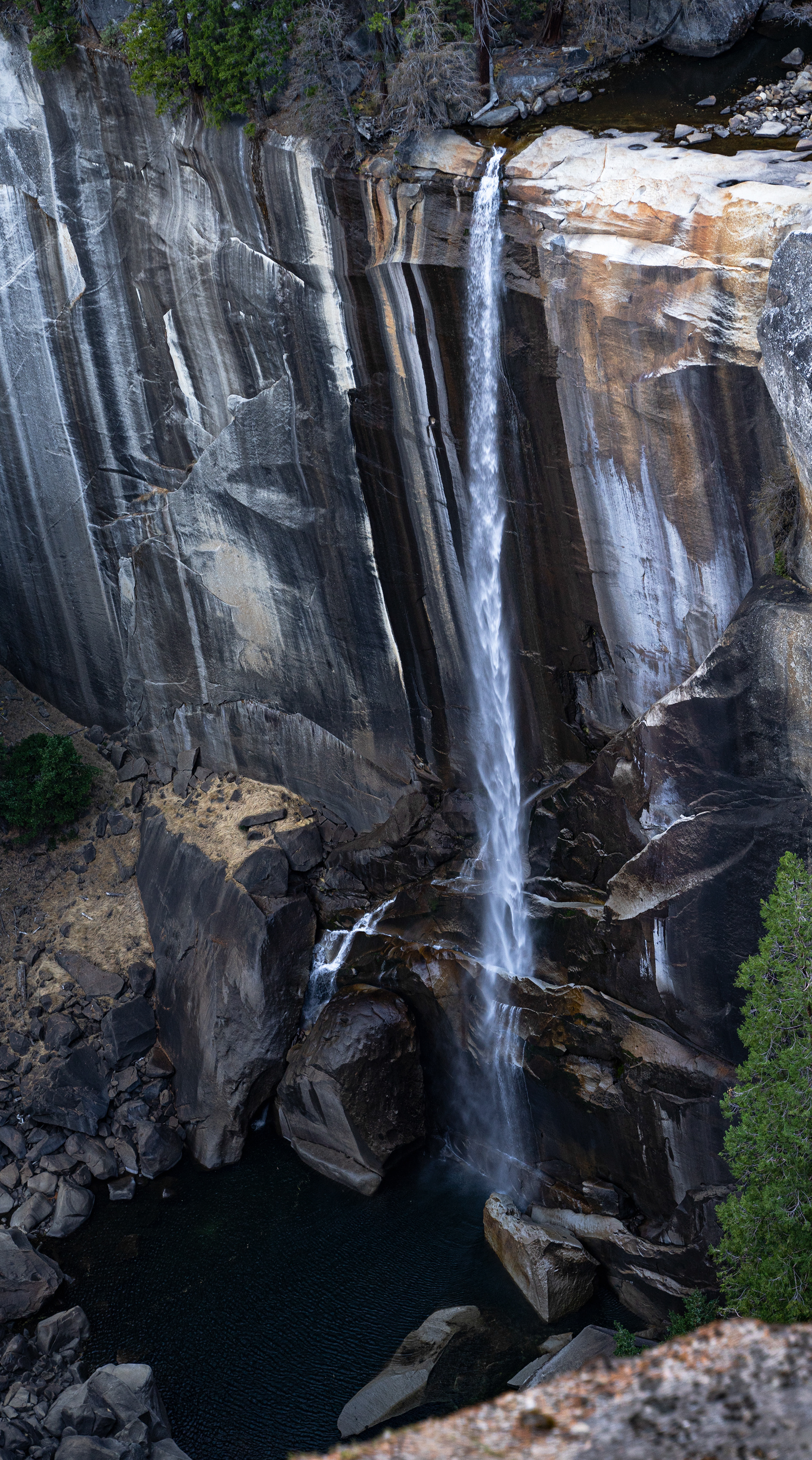 Veterans fall - Yosemite