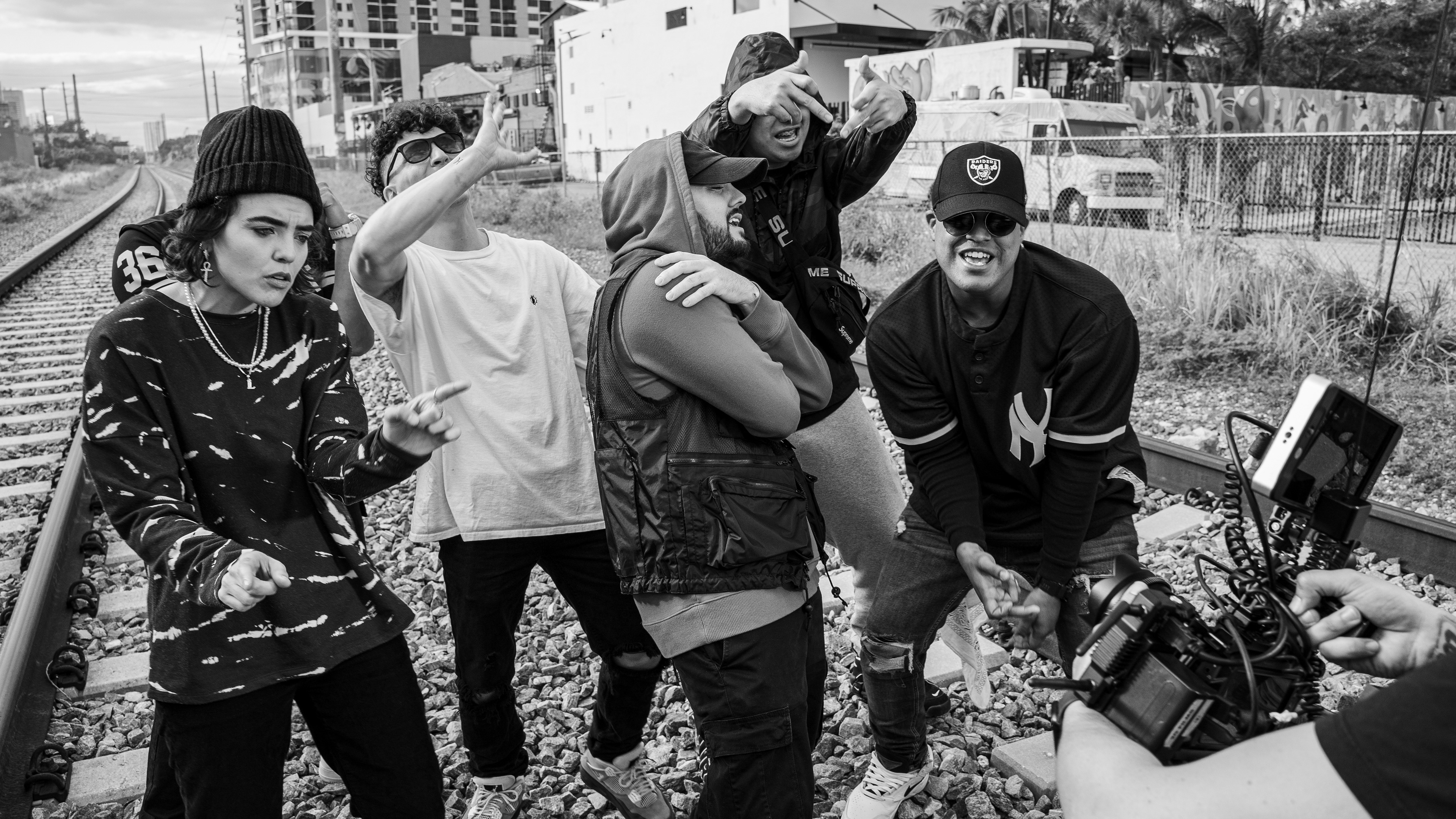 BTS Carlitos ft Corchea MAD RAP