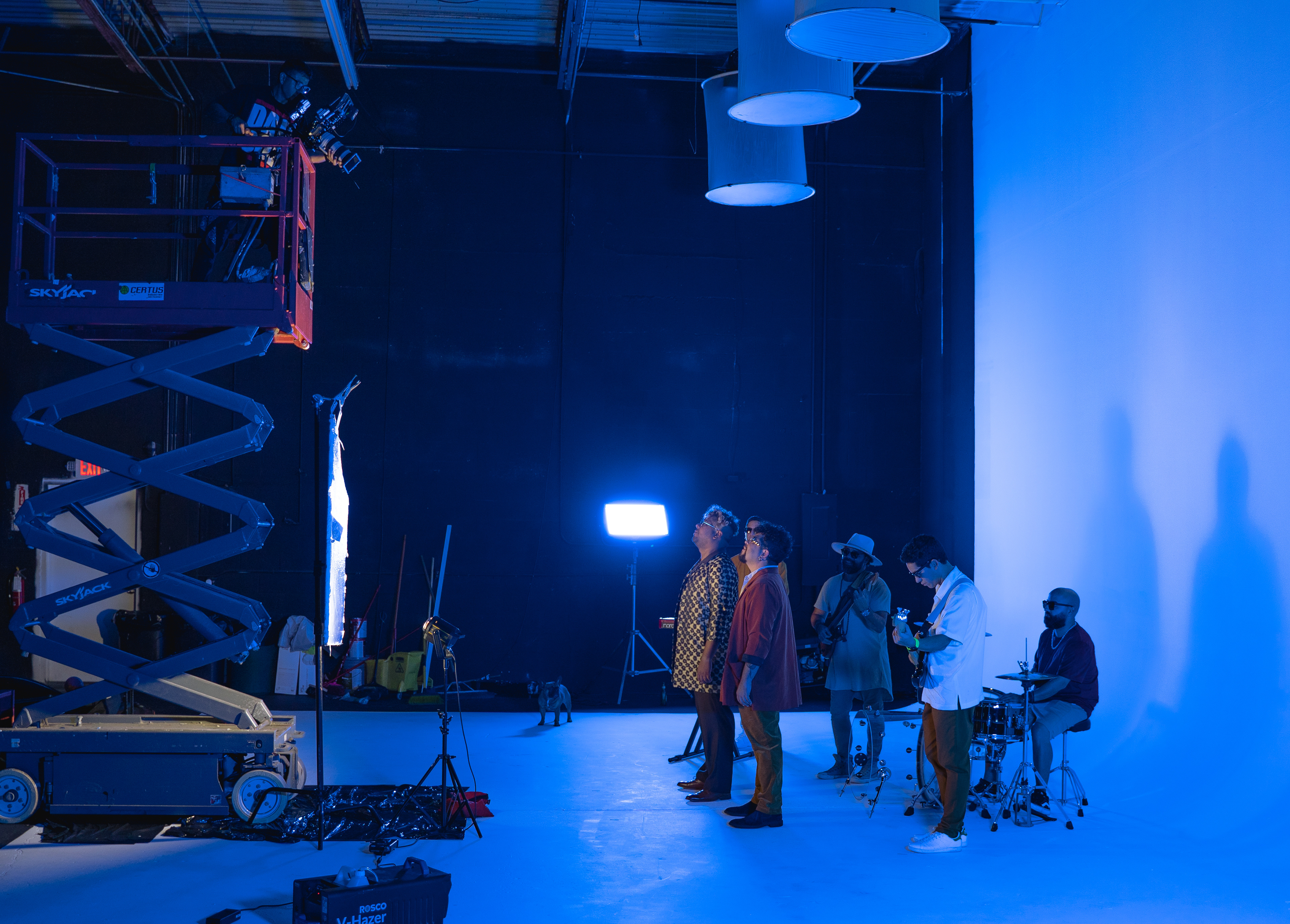 BTS La tribu Royale ft Payo - Closer