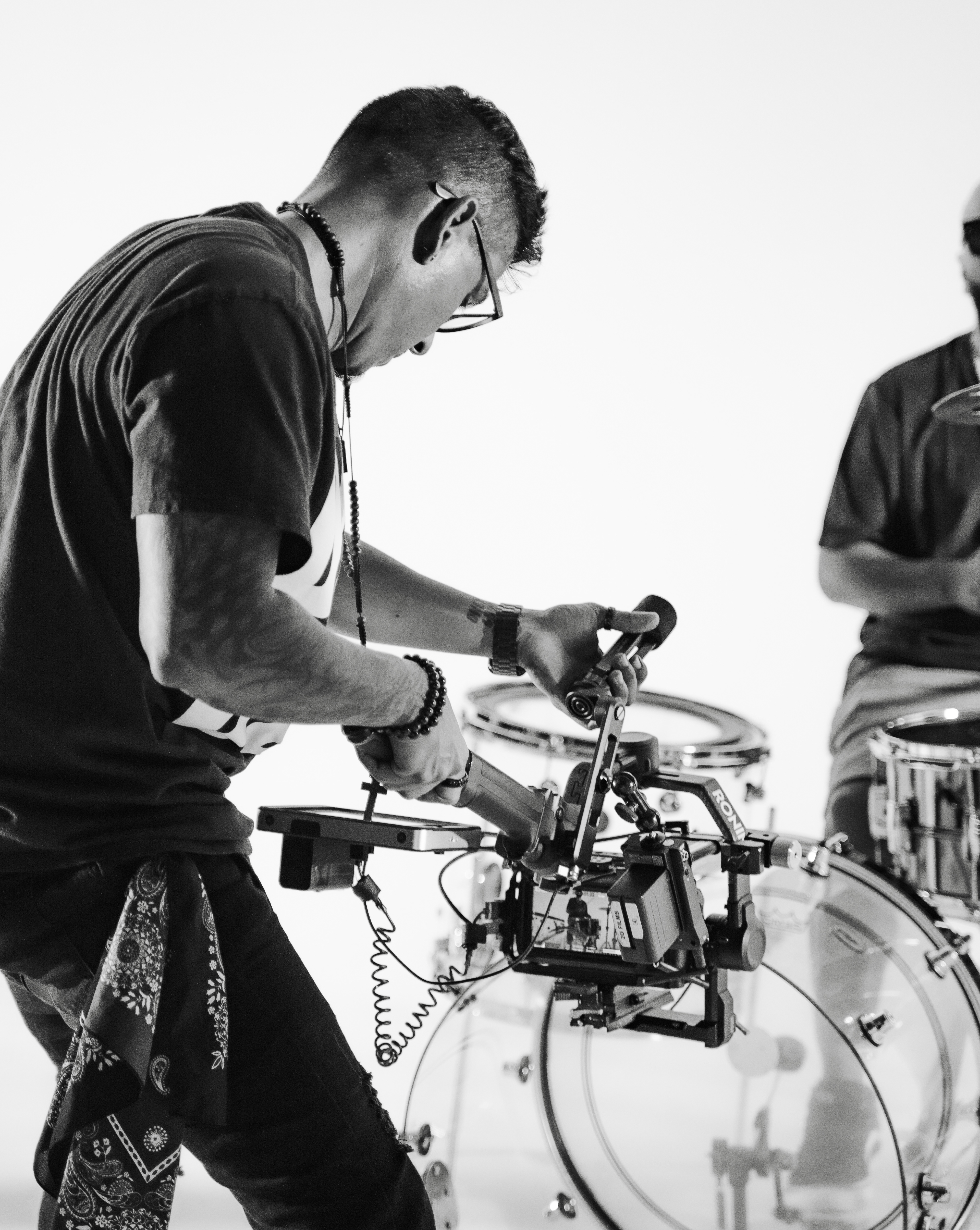 BTS La tribu Royale ft Payo - Closer