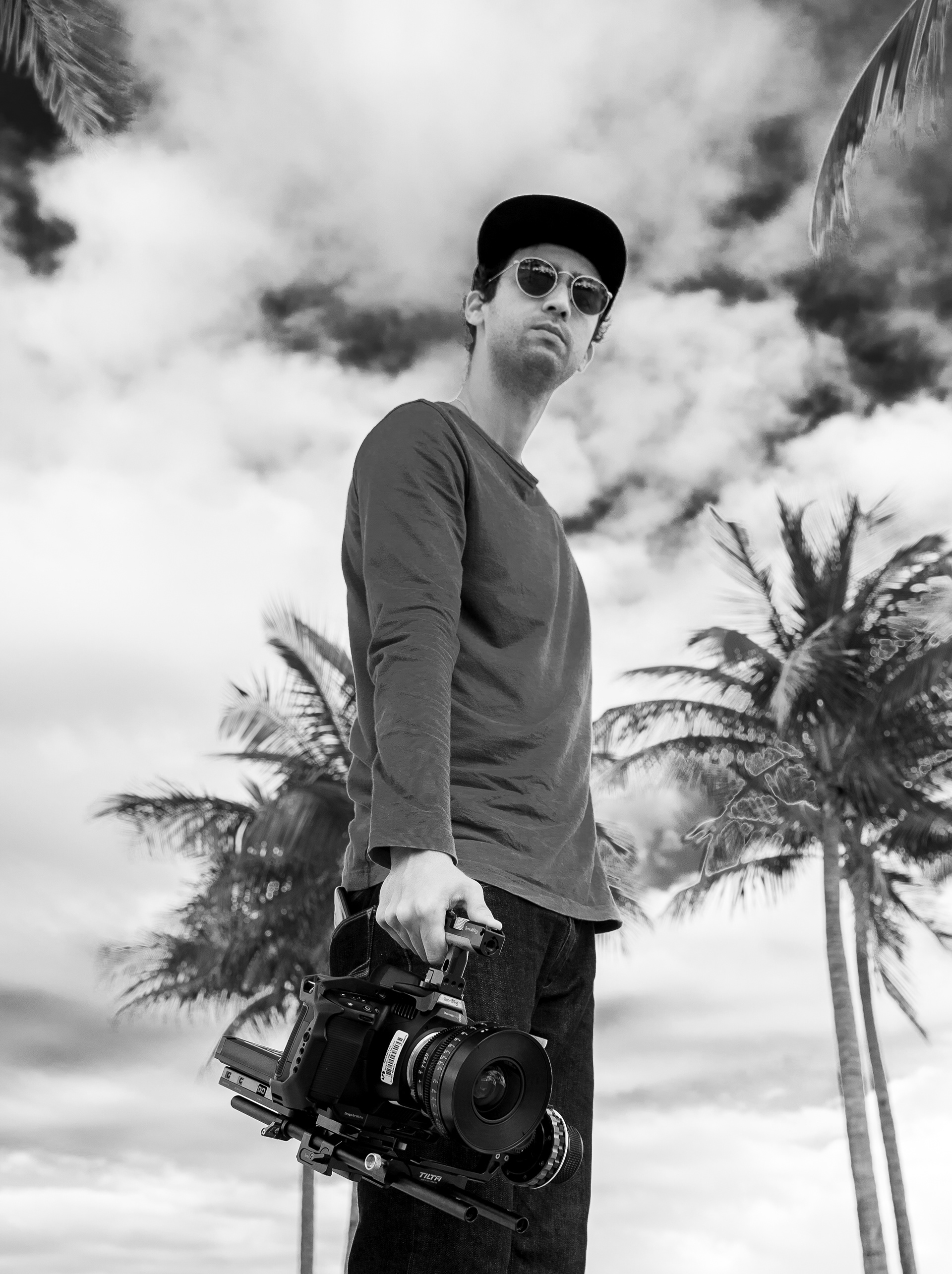 BTS Matias Poro - Marea