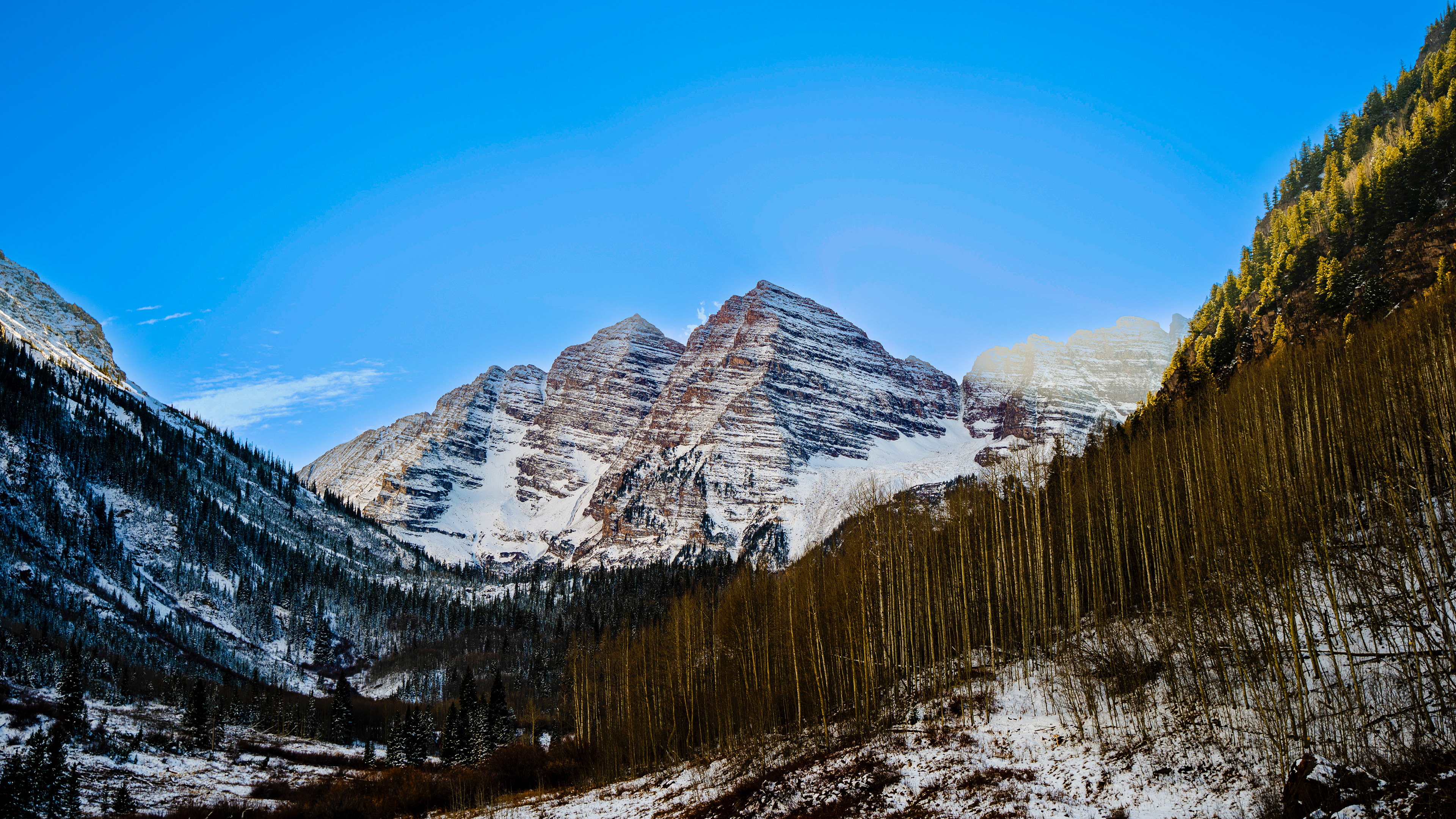 Maroon Bells - Colorado