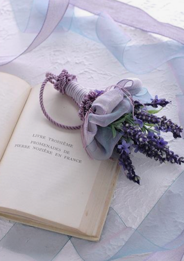 Love and Lavender