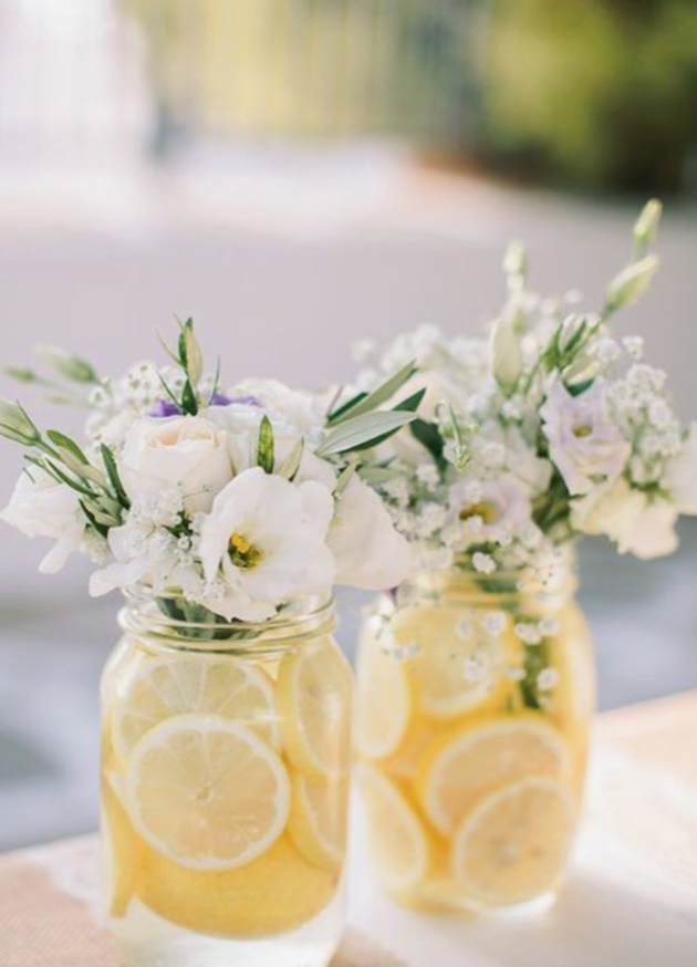 Candles and Citrus