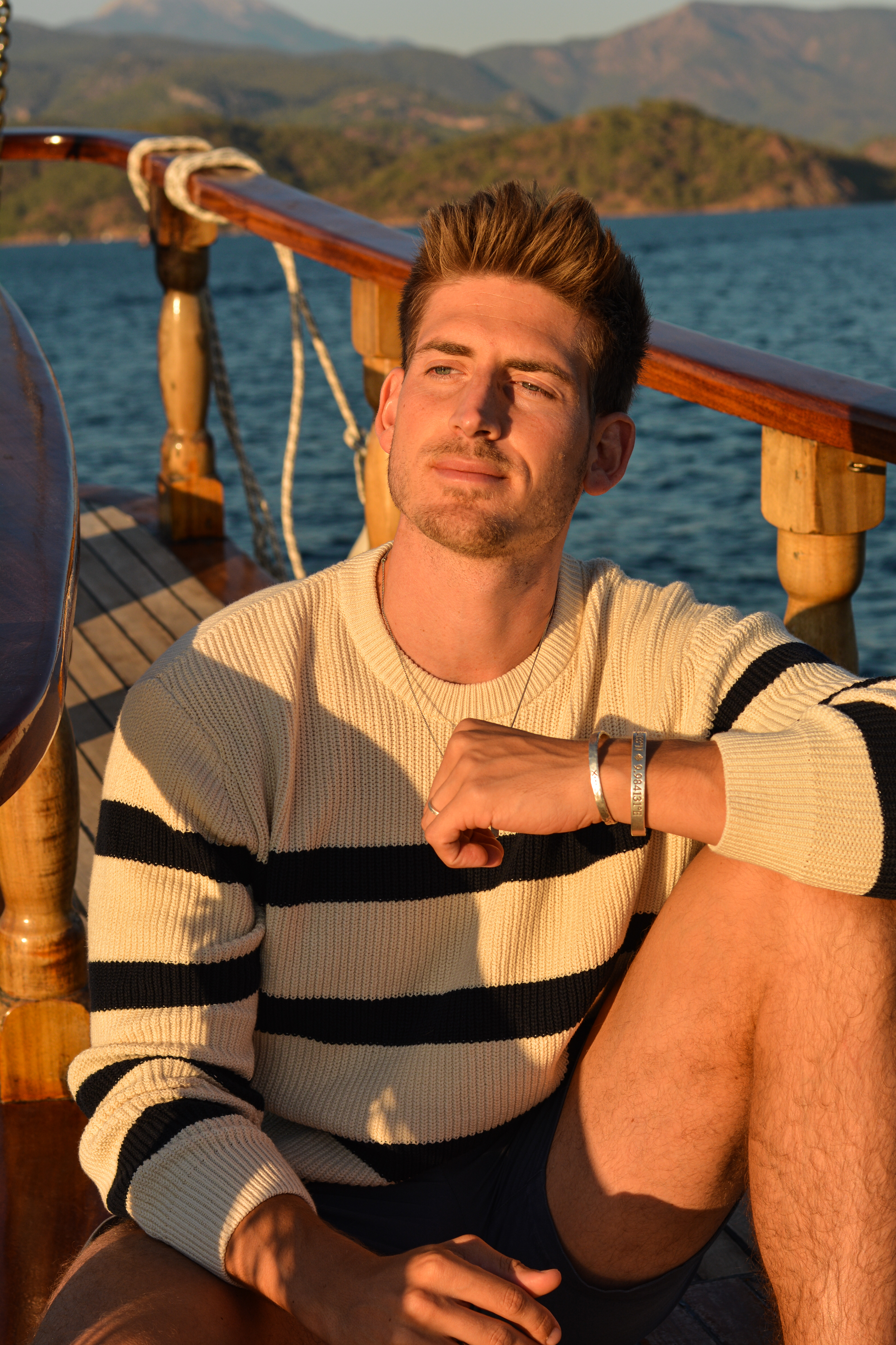Chris Curtis, Dalaman (Turkije)
