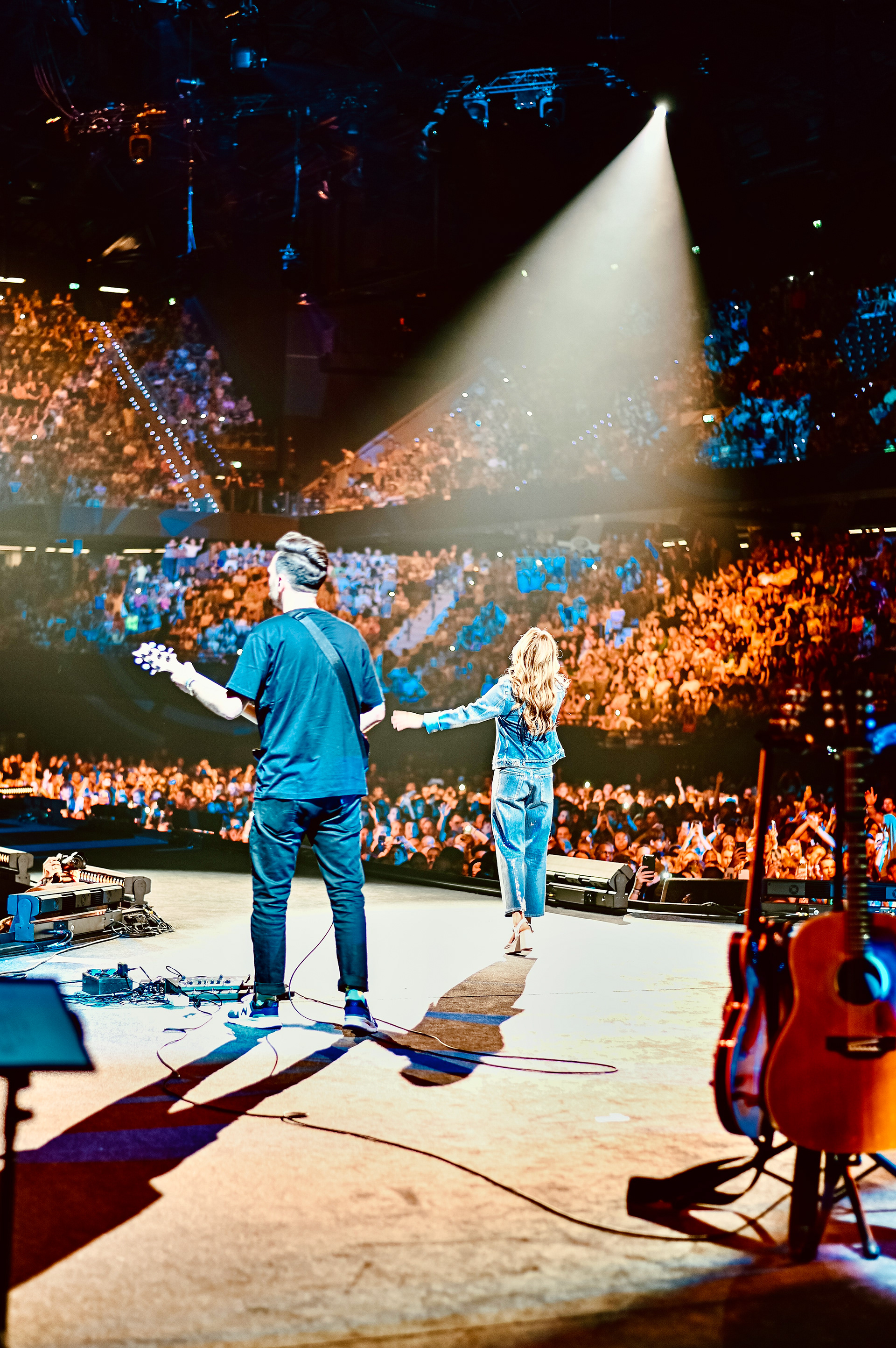 Rotterdam Ahoy, Sterre Koning