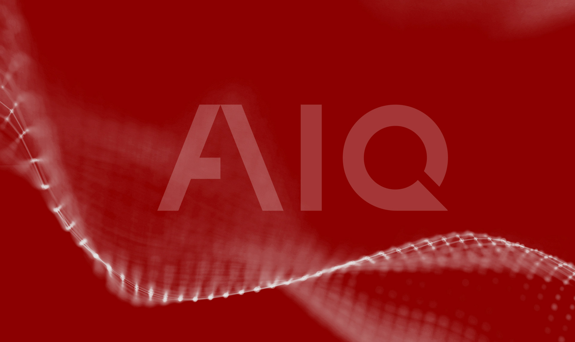 AI Quality&Testing Hub, AIQ, Keyvisual