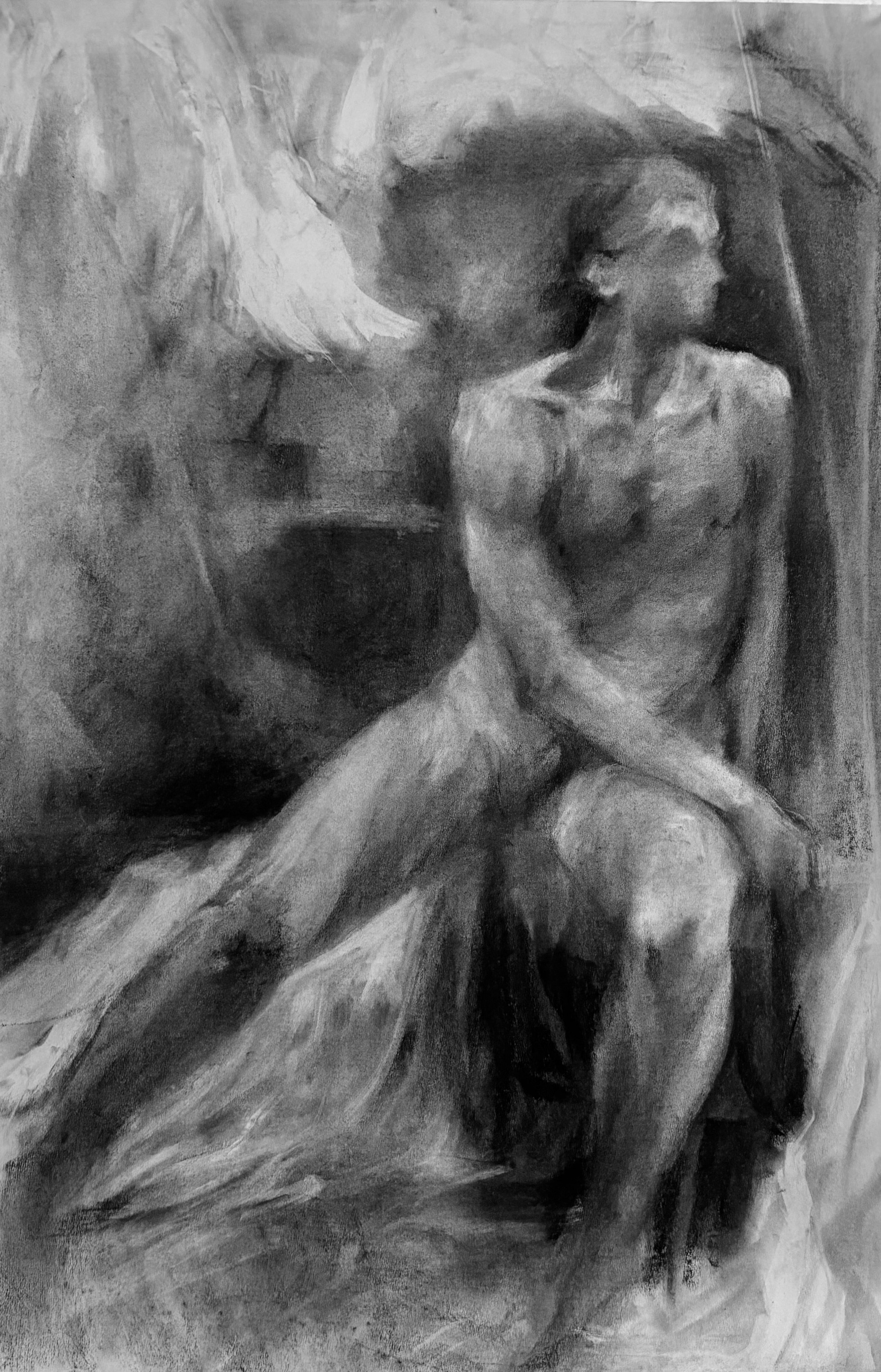 6hr Figure Drawing
