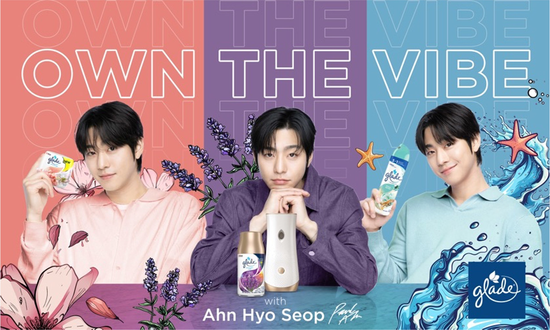 Own The Vibe — the Malaysian execution. Confident, mood-led, and tuned to urban Klang Valley consumer cues.