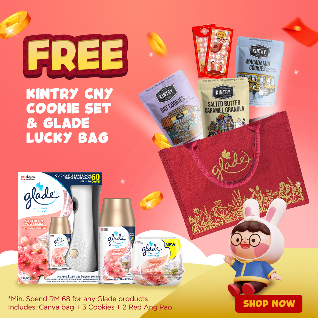SCJ CNY 2023 festive e-commerce and digital asset — multi-brand Chinese New Year FMCG design by creative agency Kuala Lumpur
