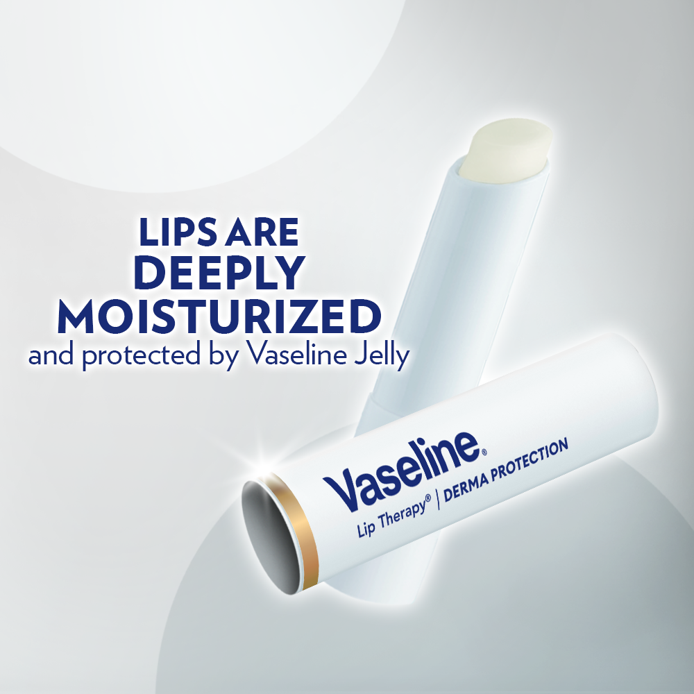 A product visual — heritage skincare credibility meeting modern, lifestyle-driven storytelling.