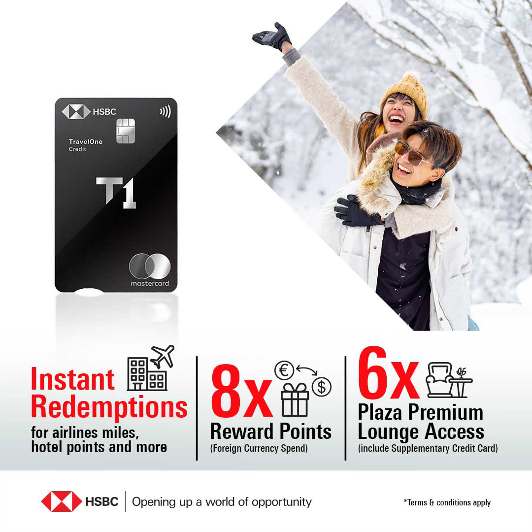 A lifestyle-driven asset — financial engagement framed around real consumer moments.