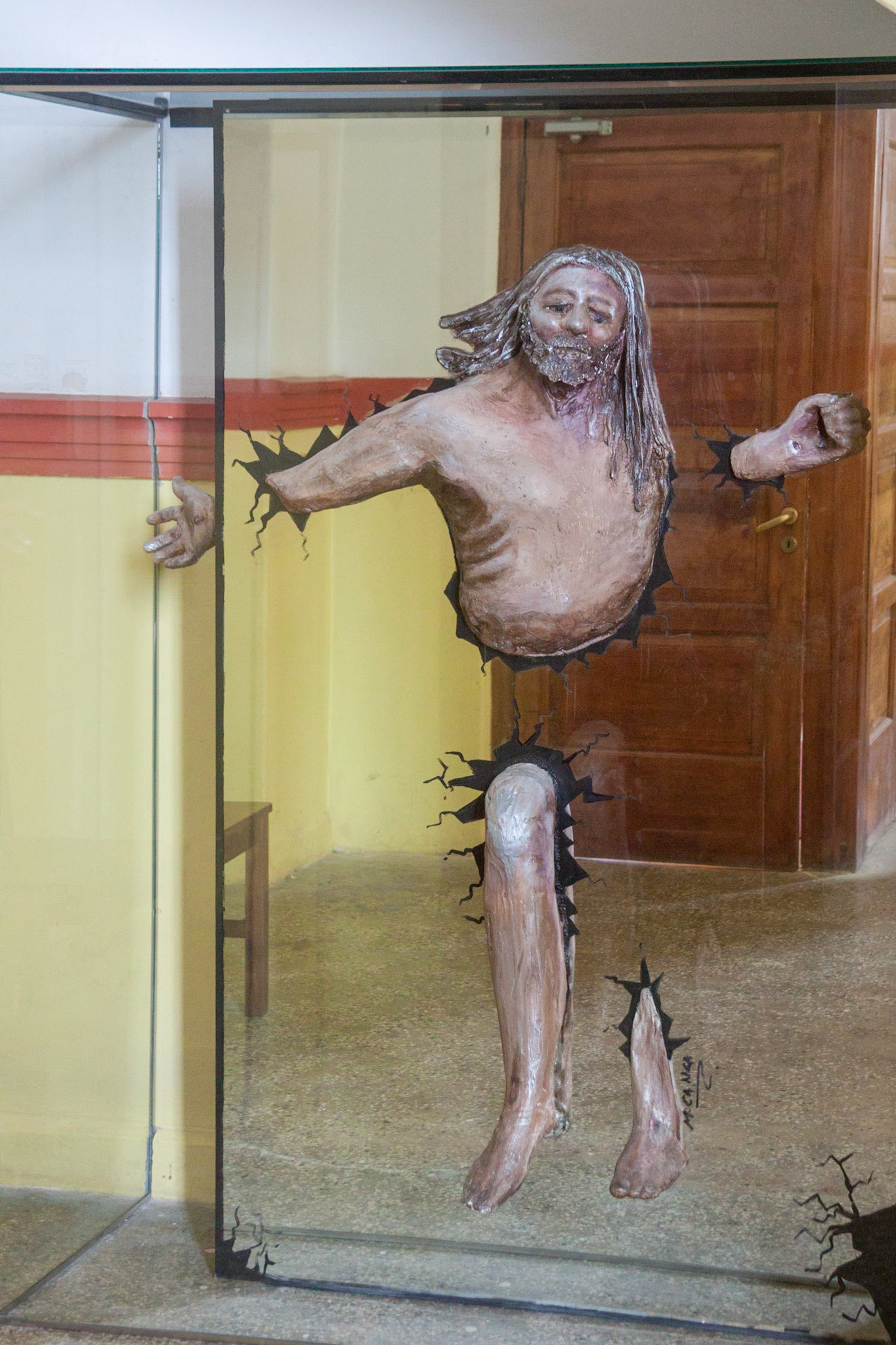 reis Argentinie