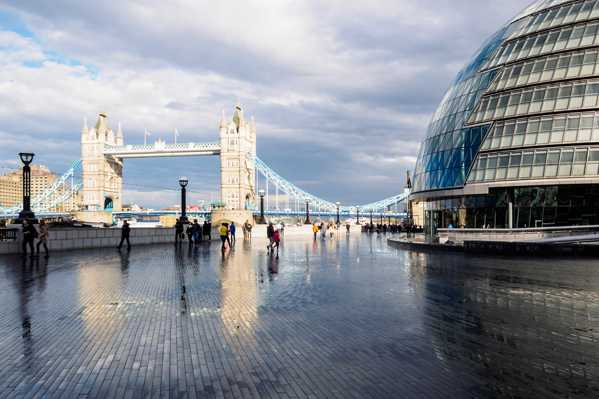 reis Londen