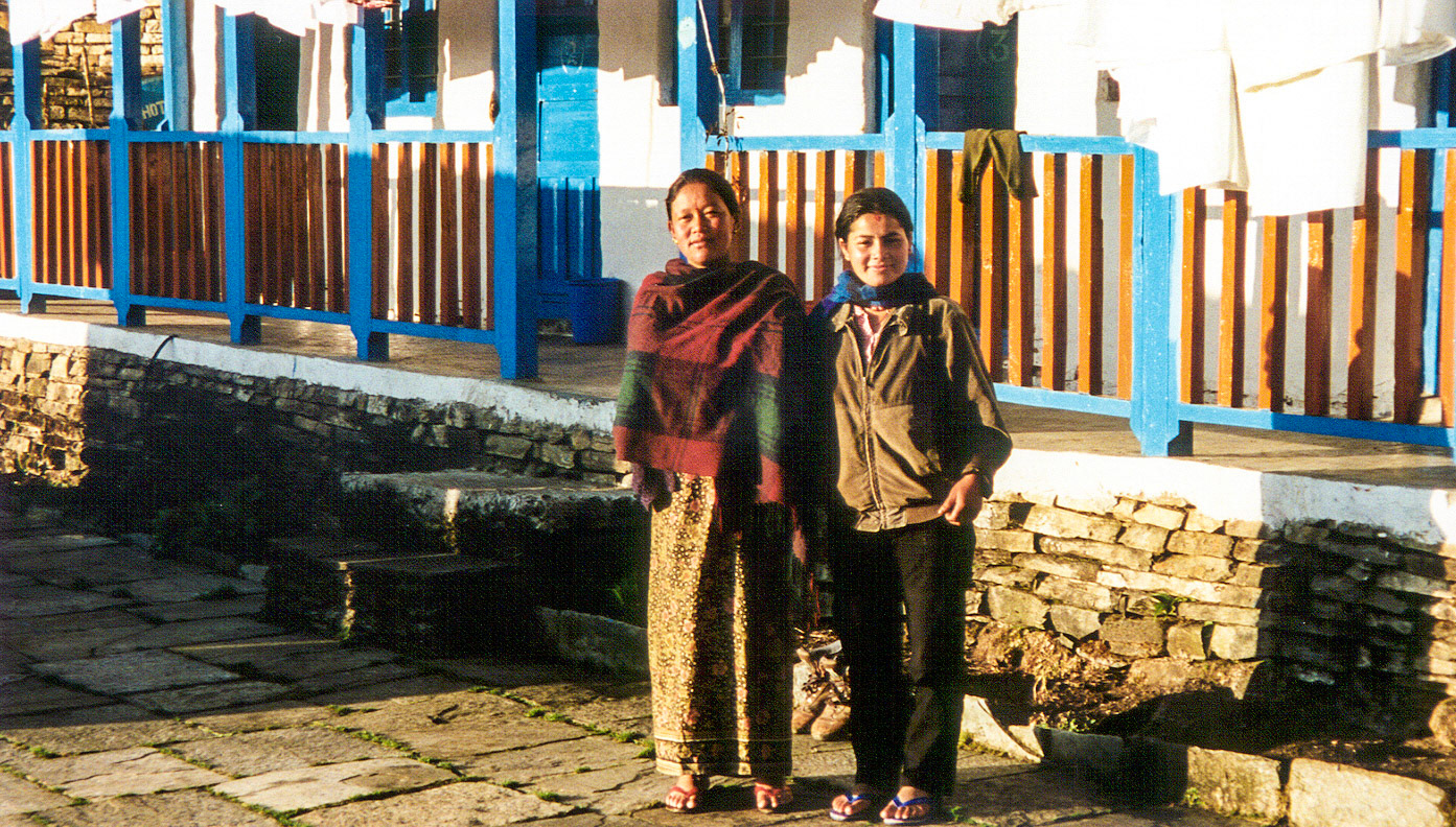 reis Nepal (Brecht)