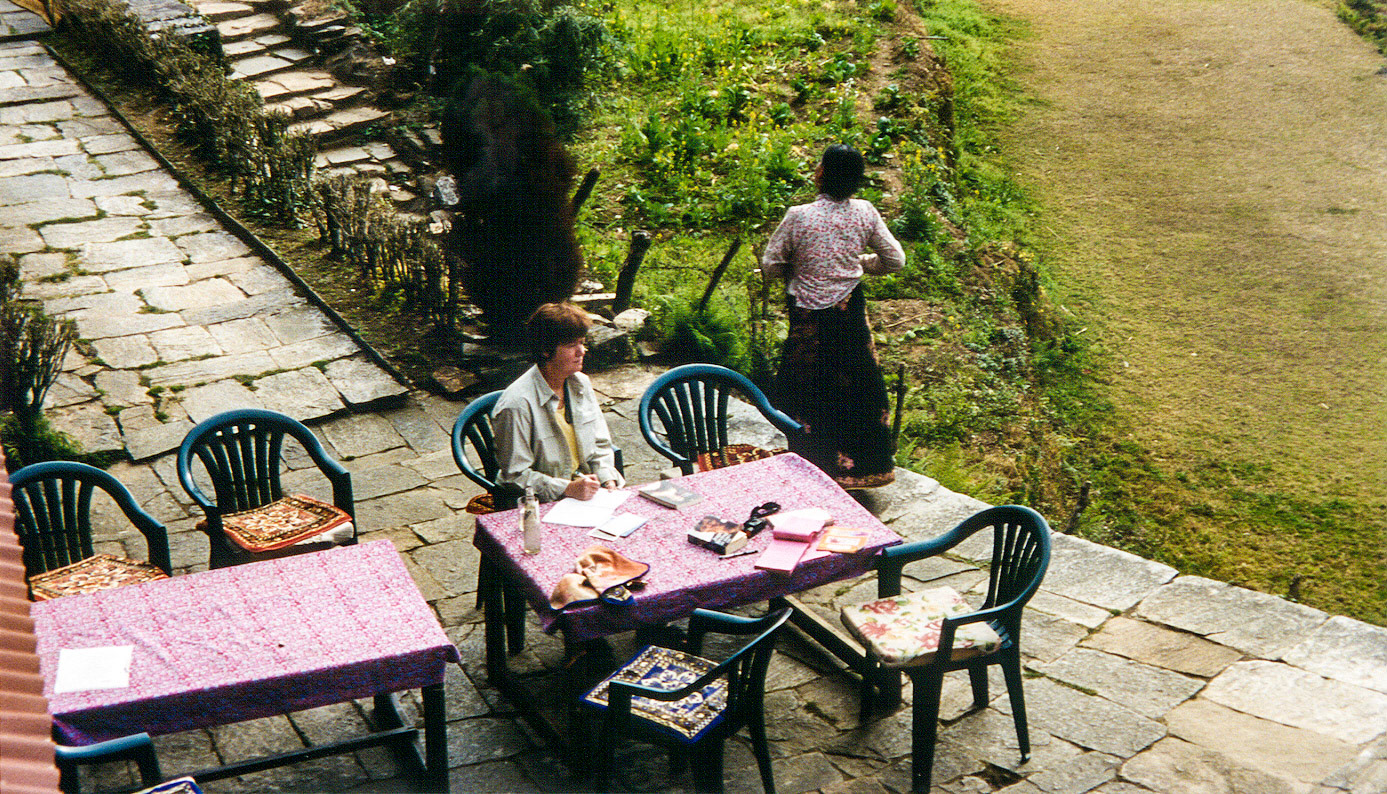 reis Nepal (Brecht)