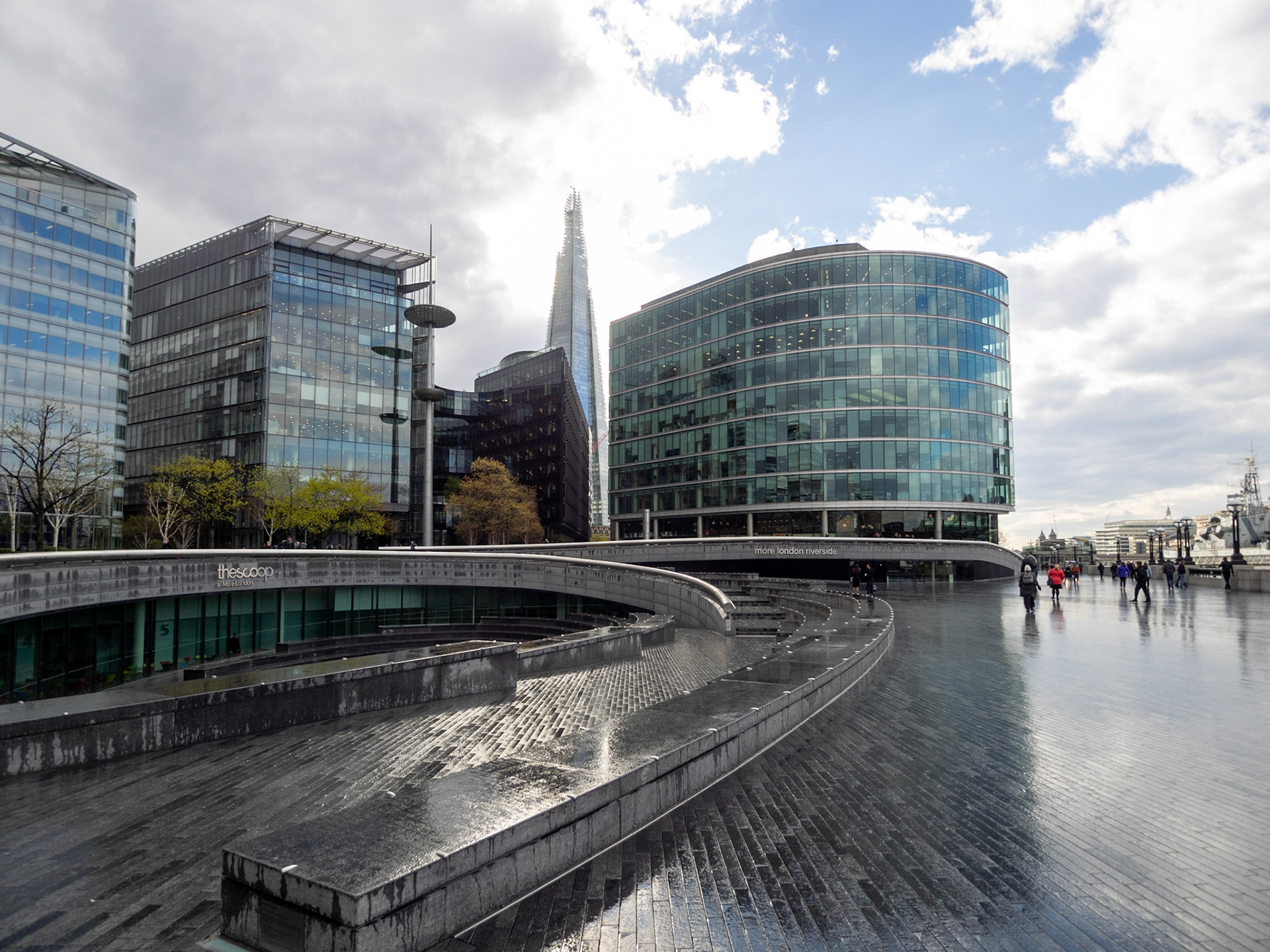 reis Londen