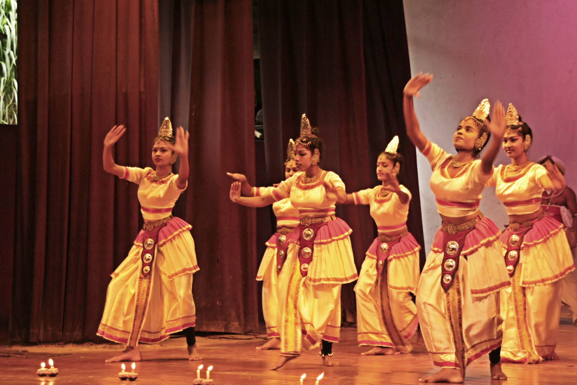 reis Sri Lanka