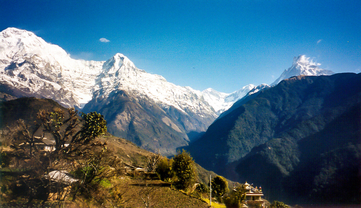 reis Nepal (Brecht)