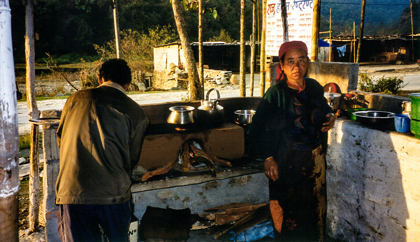 reis Nepal (Brecht)