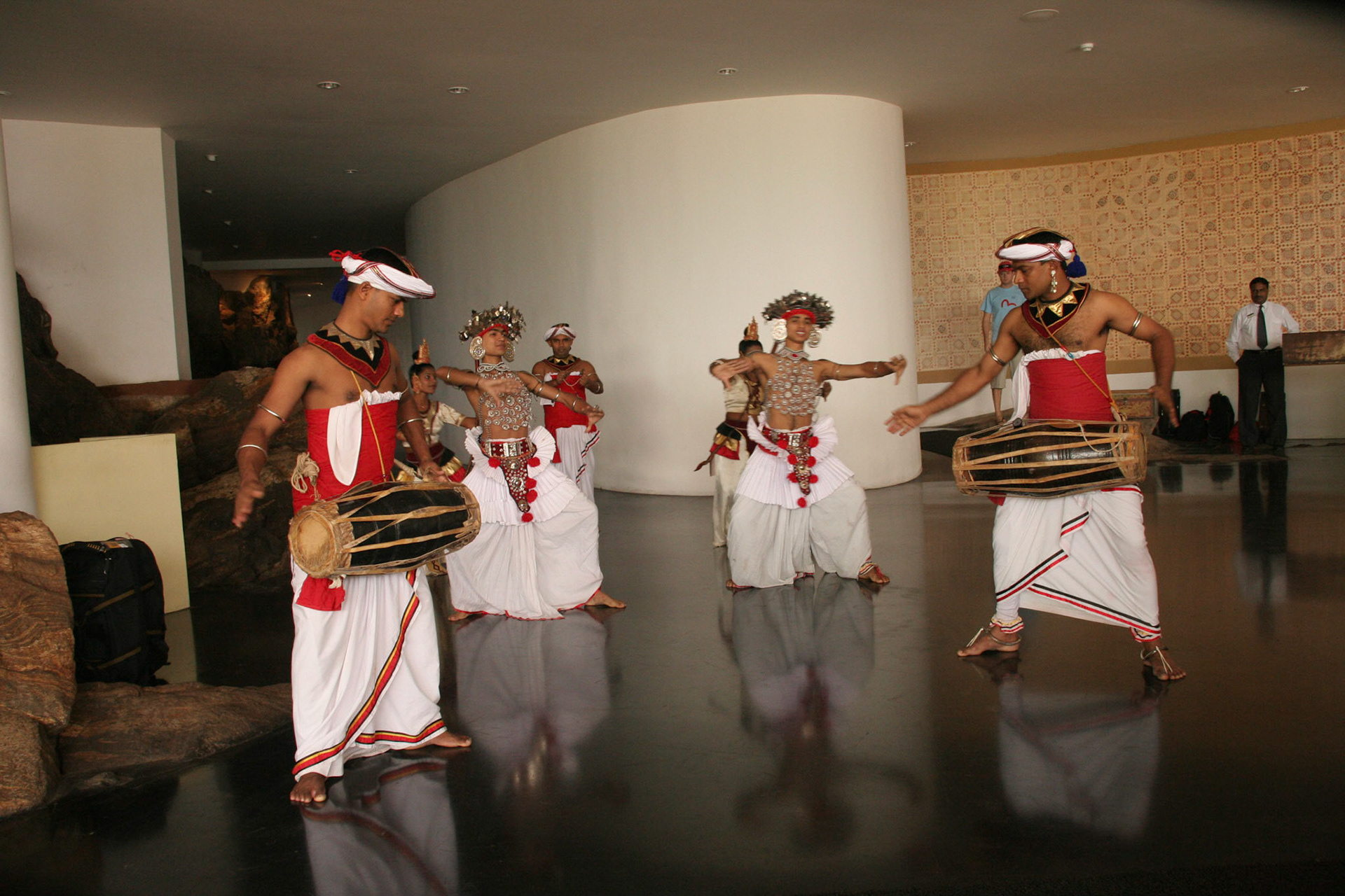 reis Sri Lanka