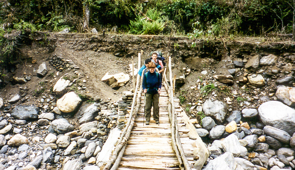 reis Nepal (Brecht)