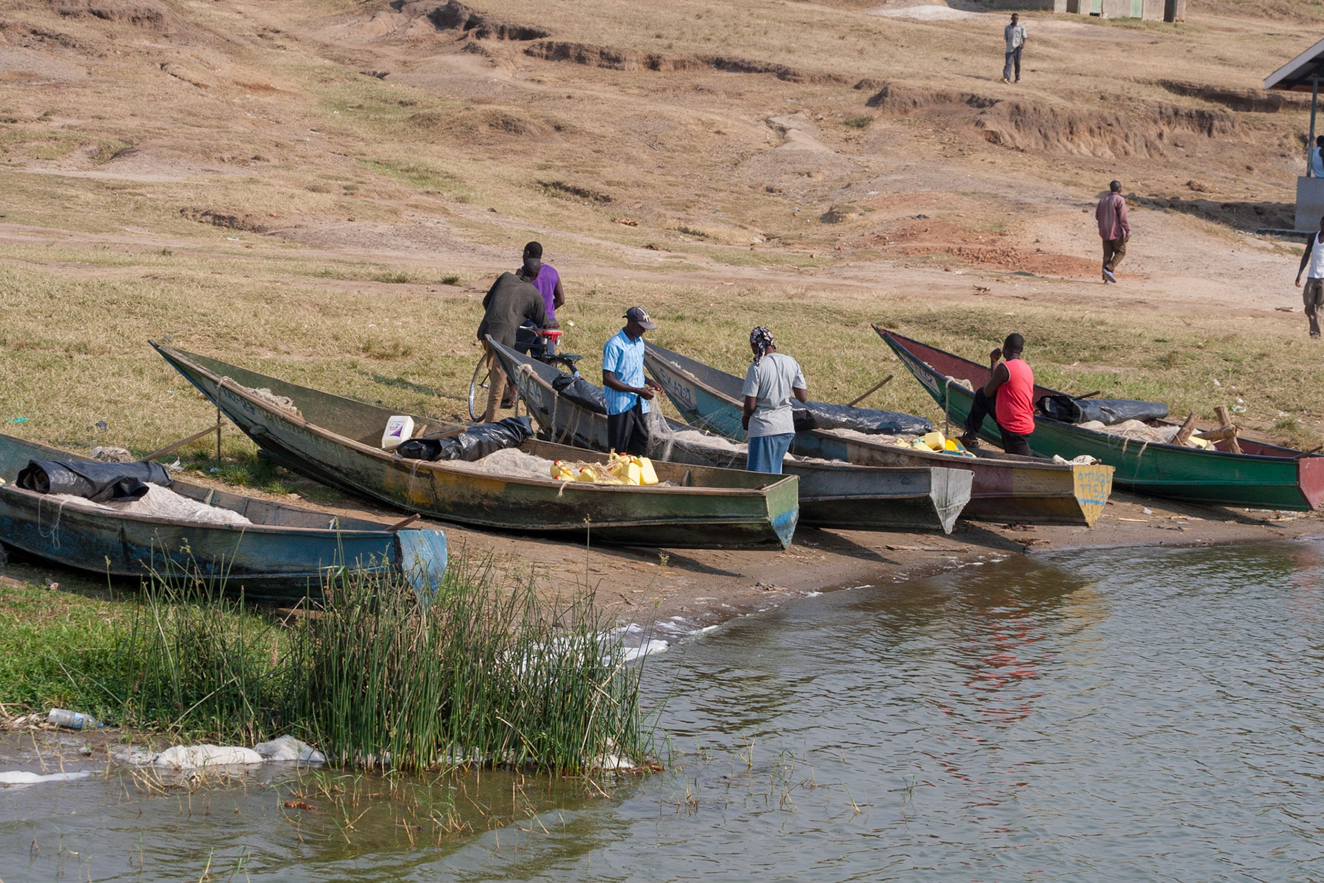 reis Uganda (Trektocht)